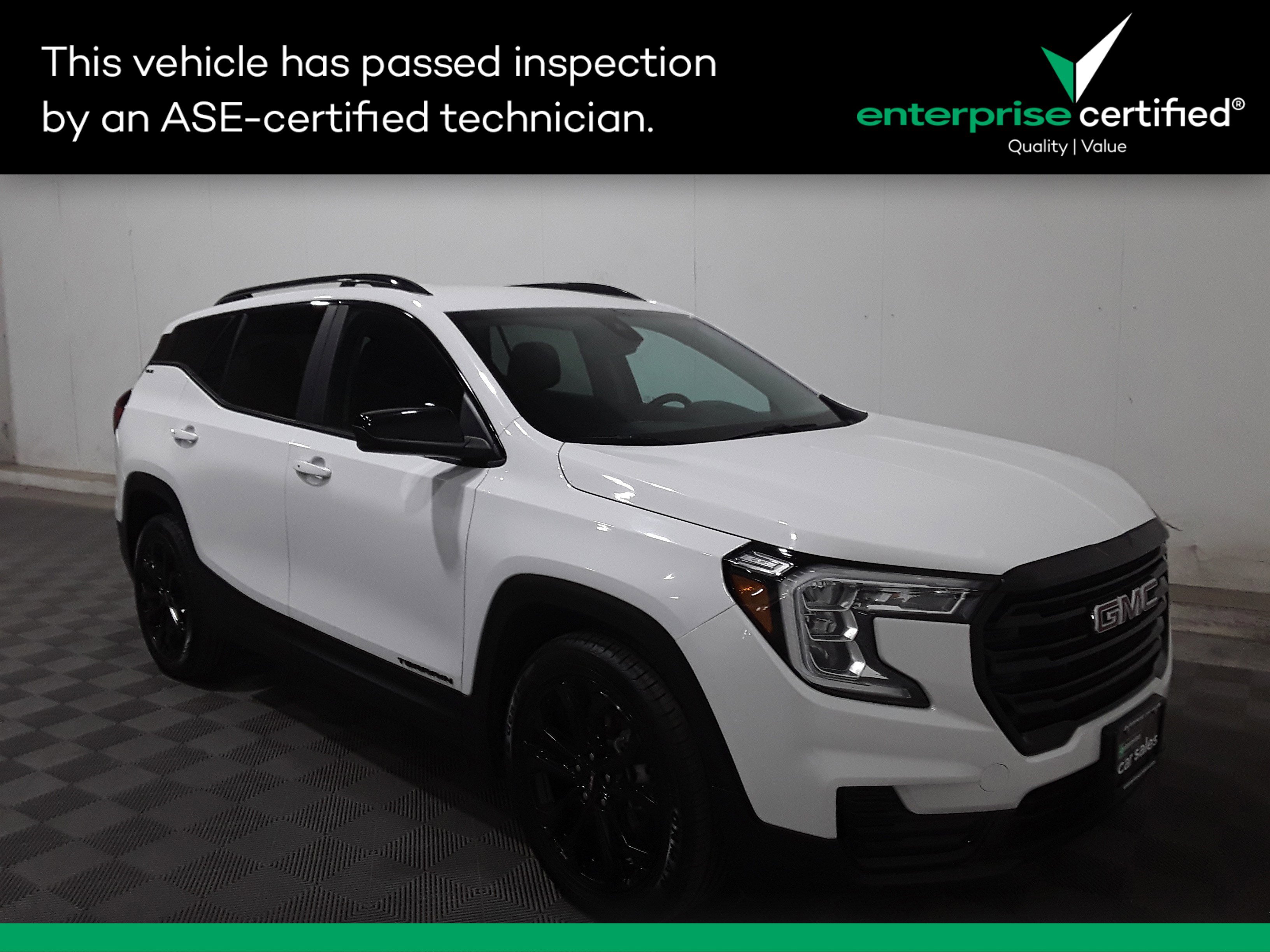 2022 GMC Terrain FWD 4dr SLE