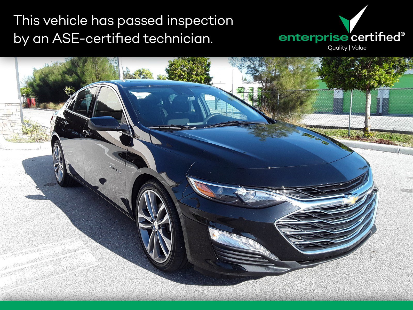 Used 2023 Chevrolet Malibu 4dr Sdn 1LT