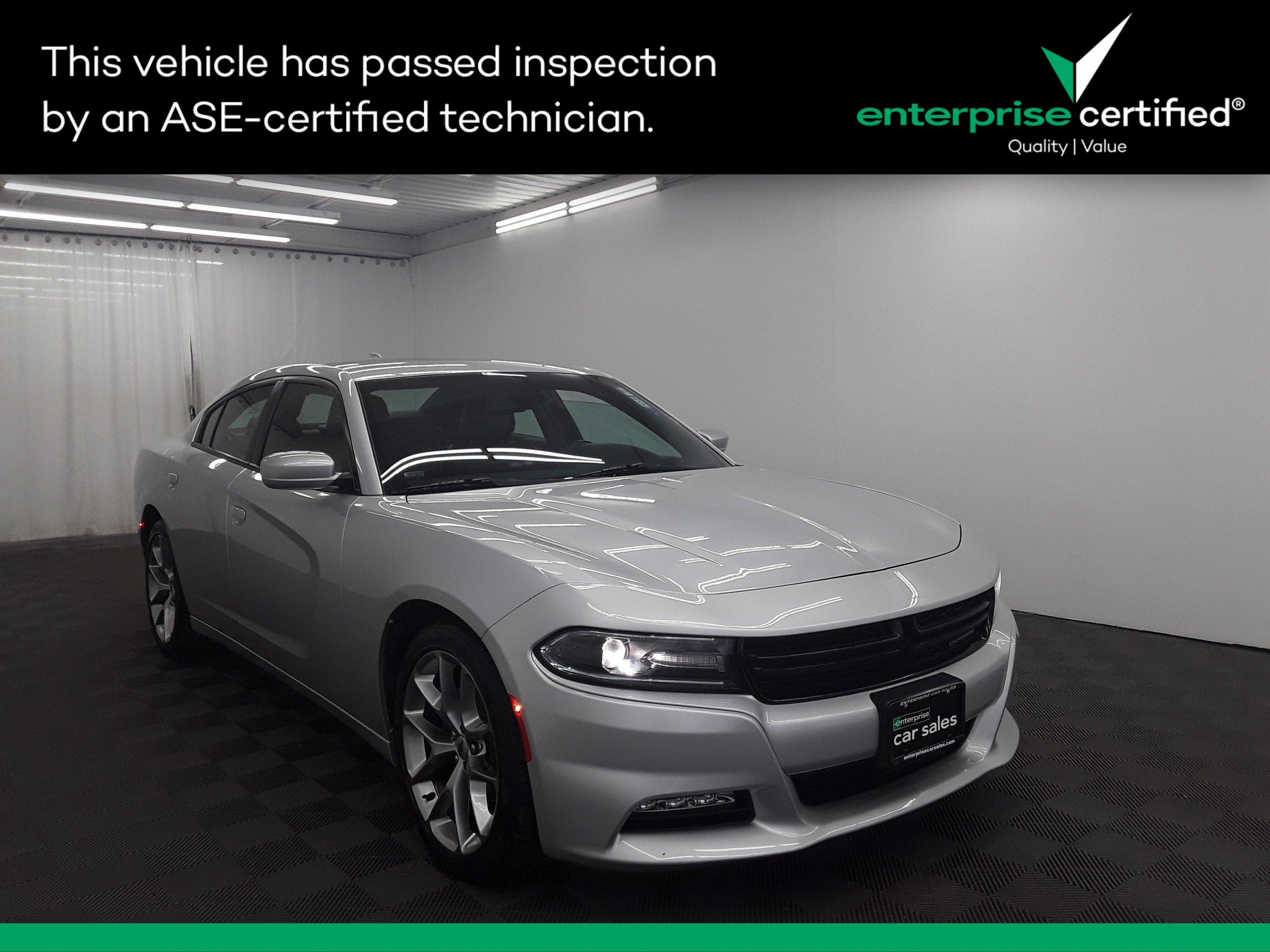 Used 2021 Dodge Charger SXT RWD