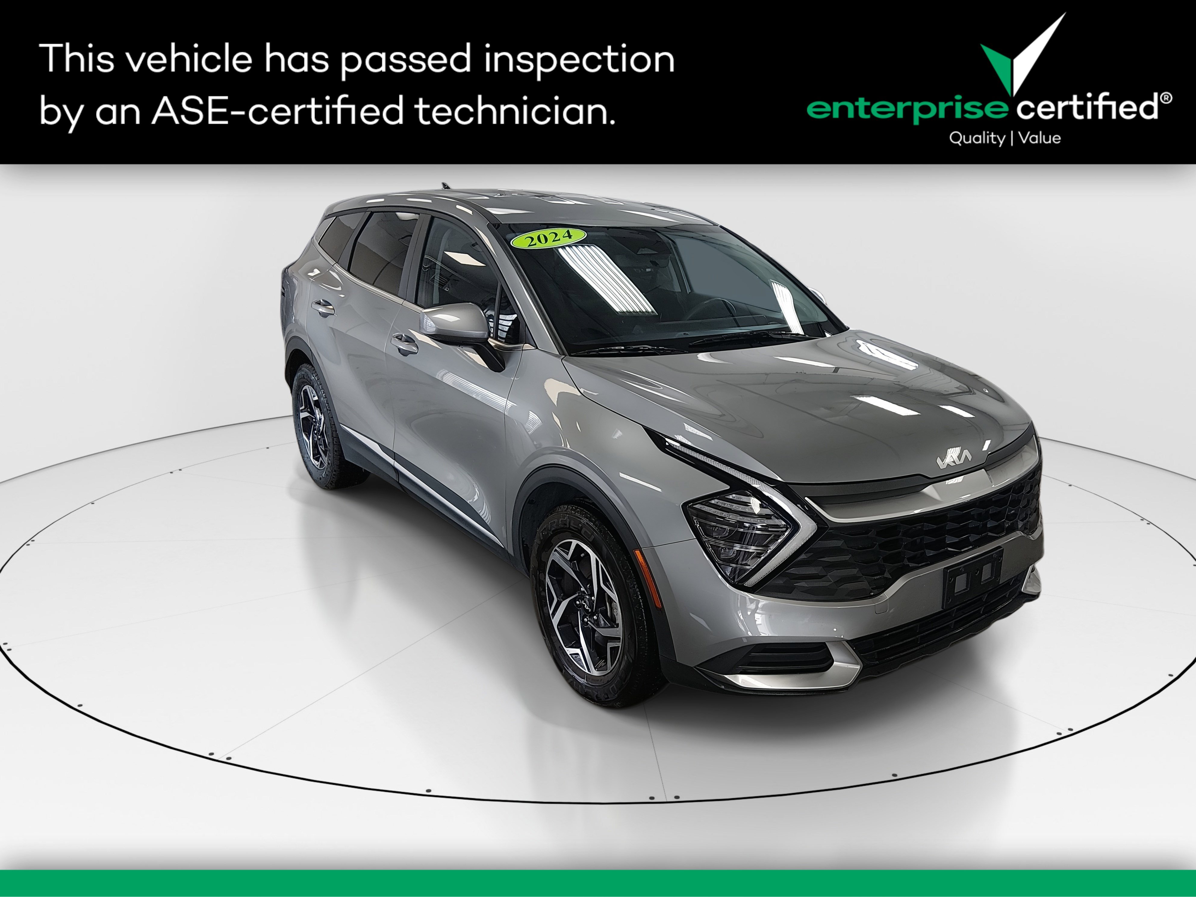 2024 Kia Sportage LX