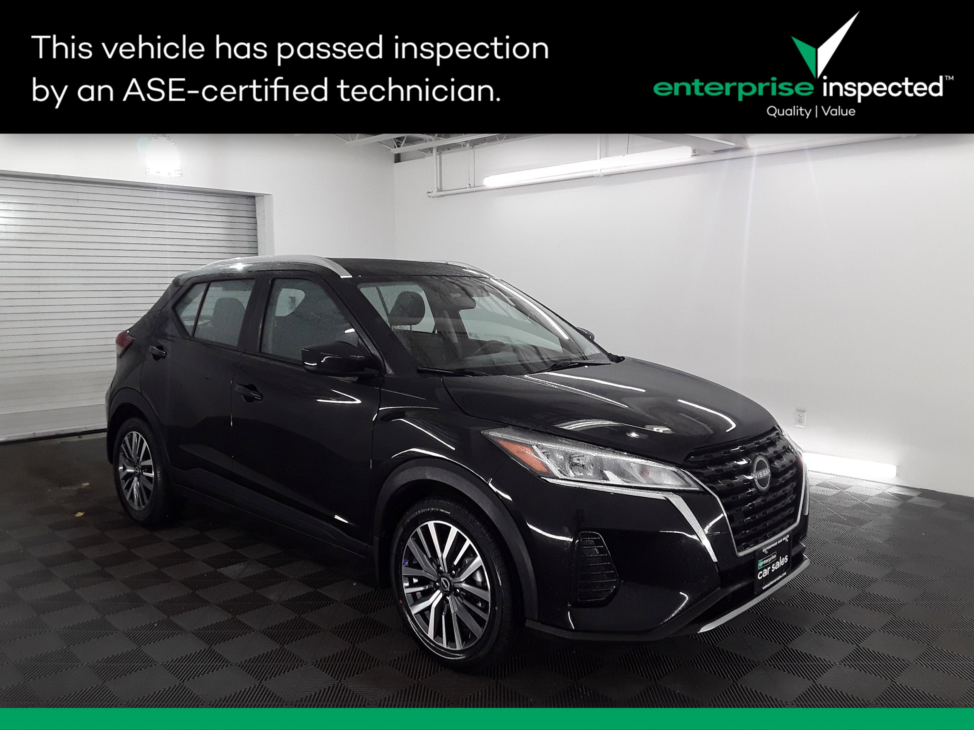 Used 2023 Nissan Kicks SV FWD