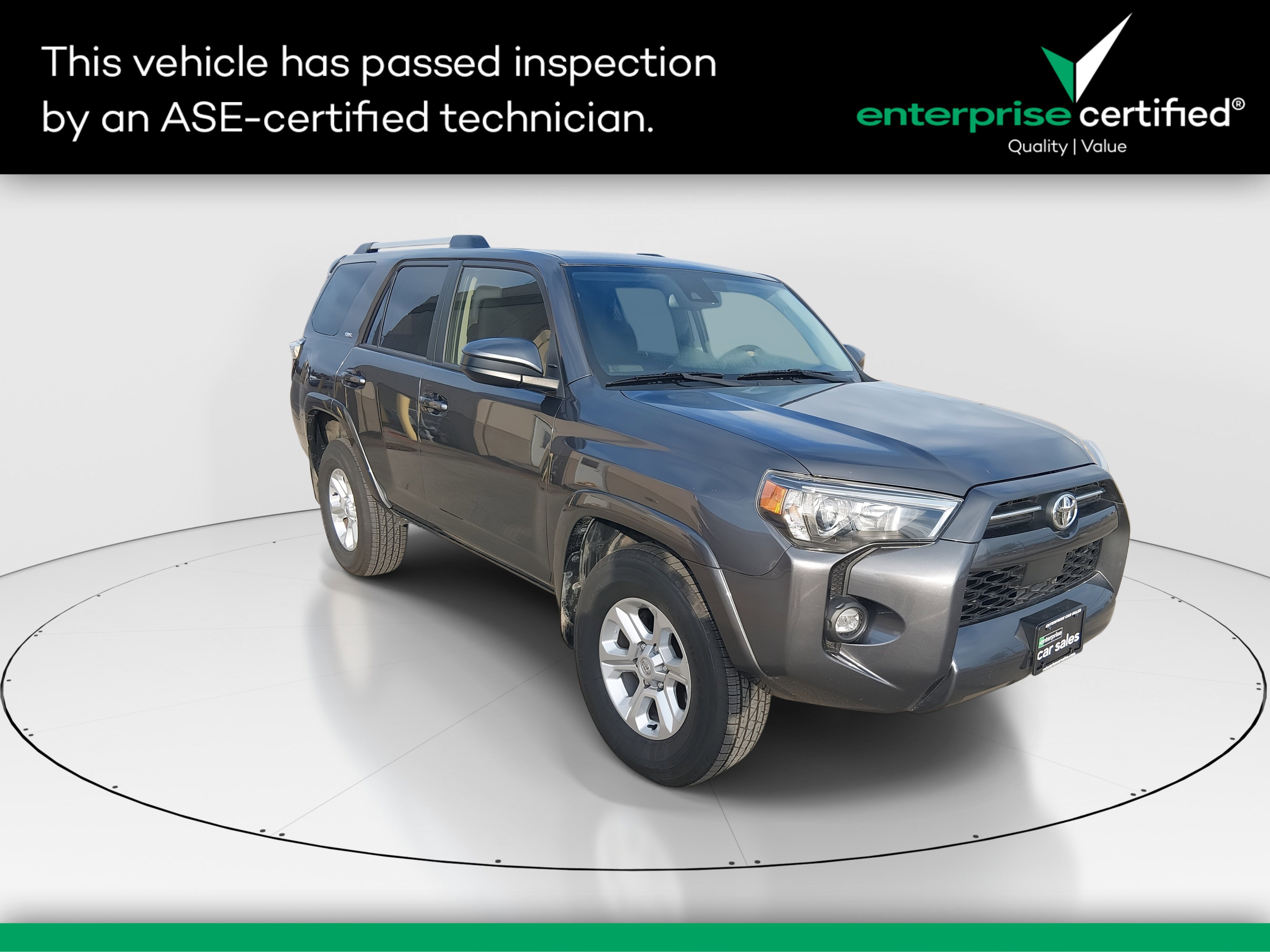 Used 2023 Toyota 4Runner SR5 2WD