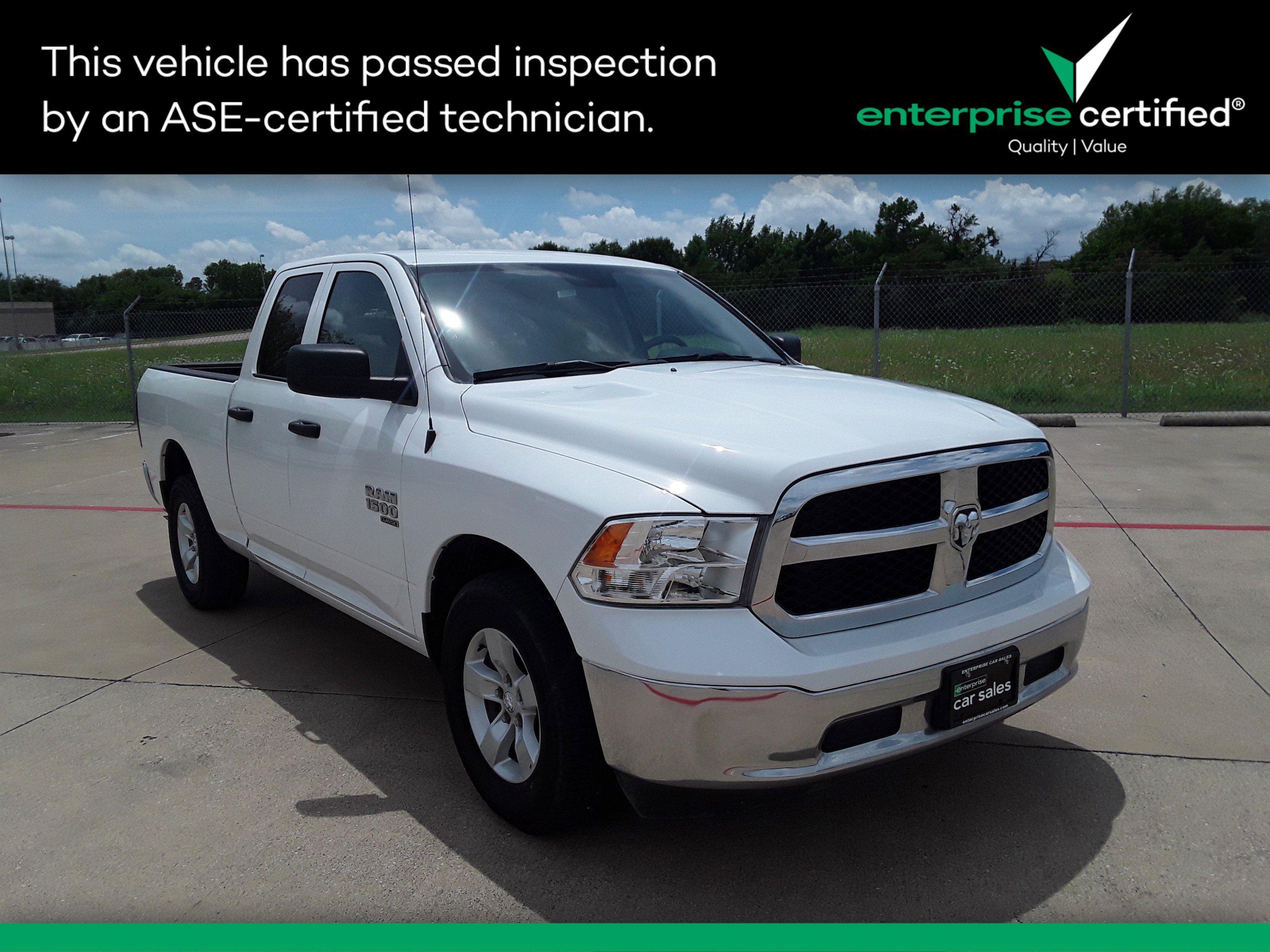 Used 2024 Ram 1500 Classic 