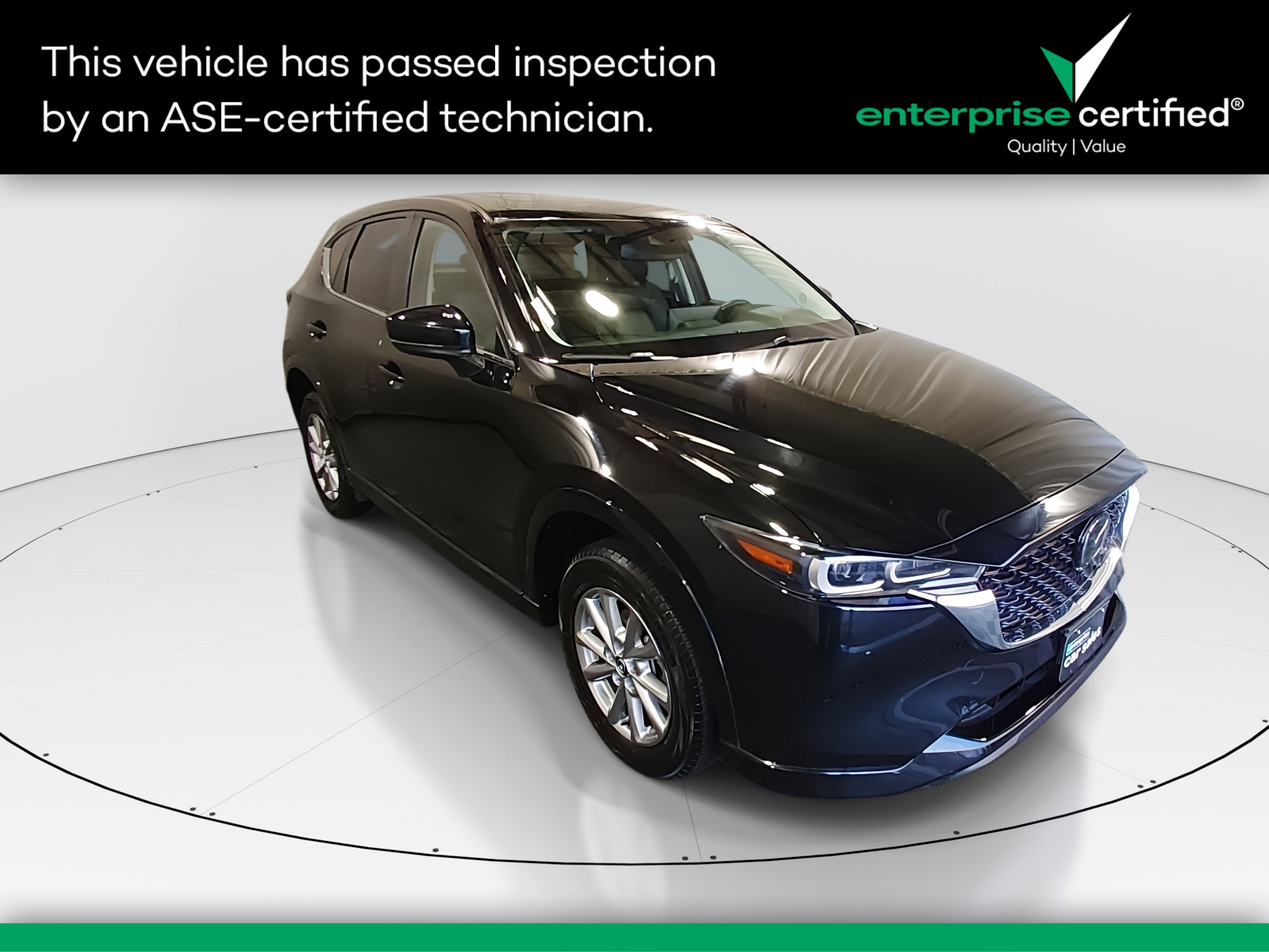 Used 2025 Mazda CX-5