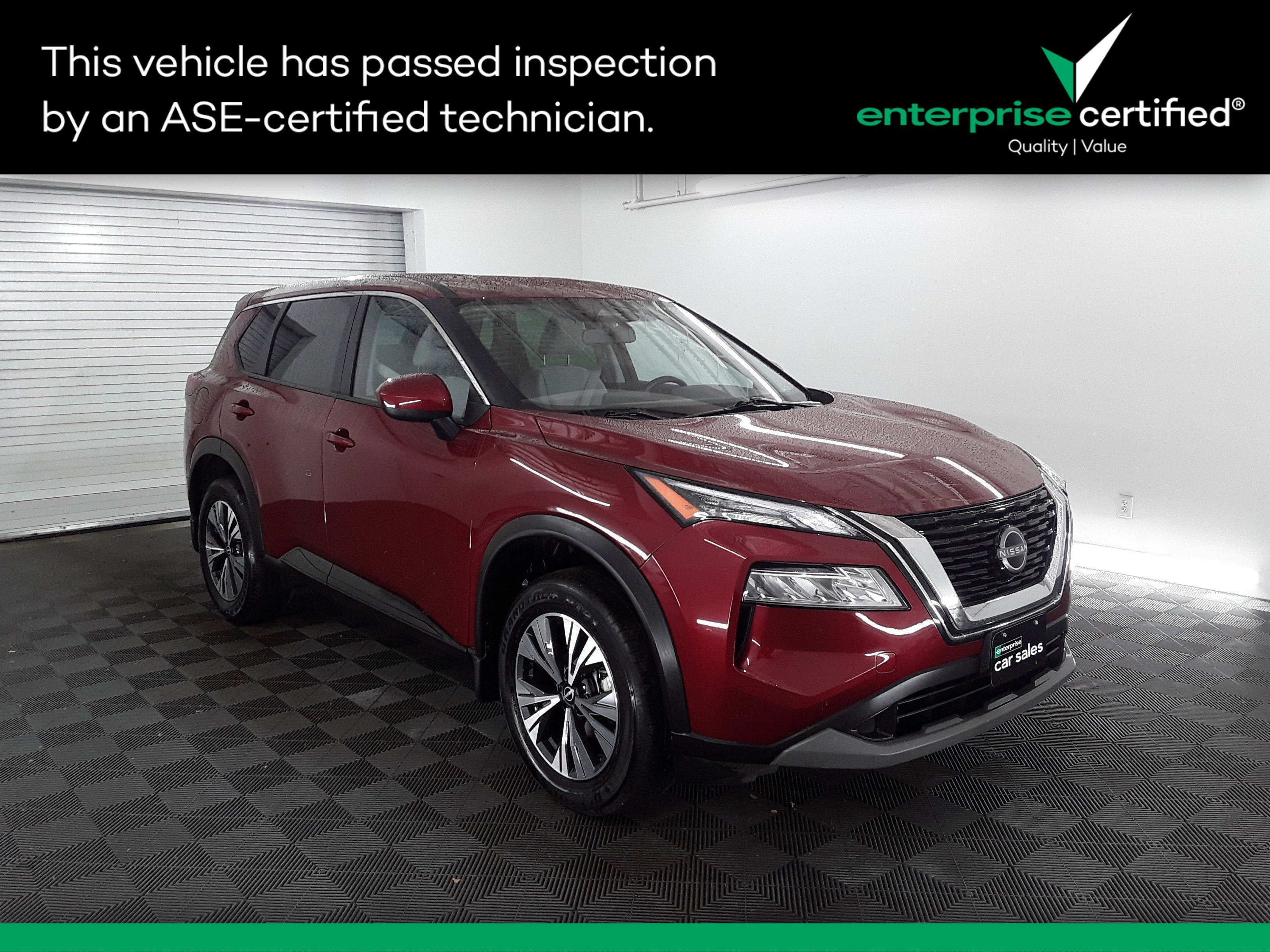 Used 2023 Nissan Rogue AWD SV