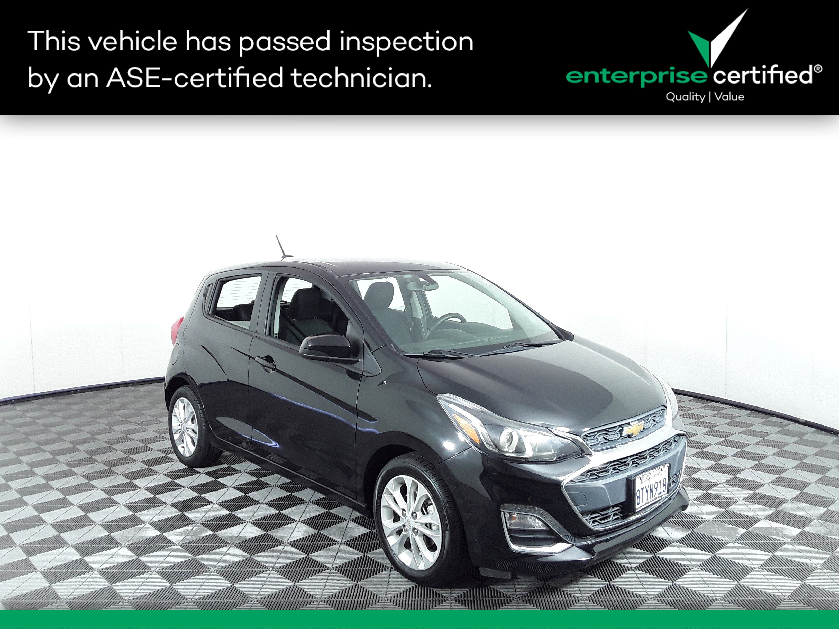 2021 Chevrolet Spark 1LT 4dr HB
