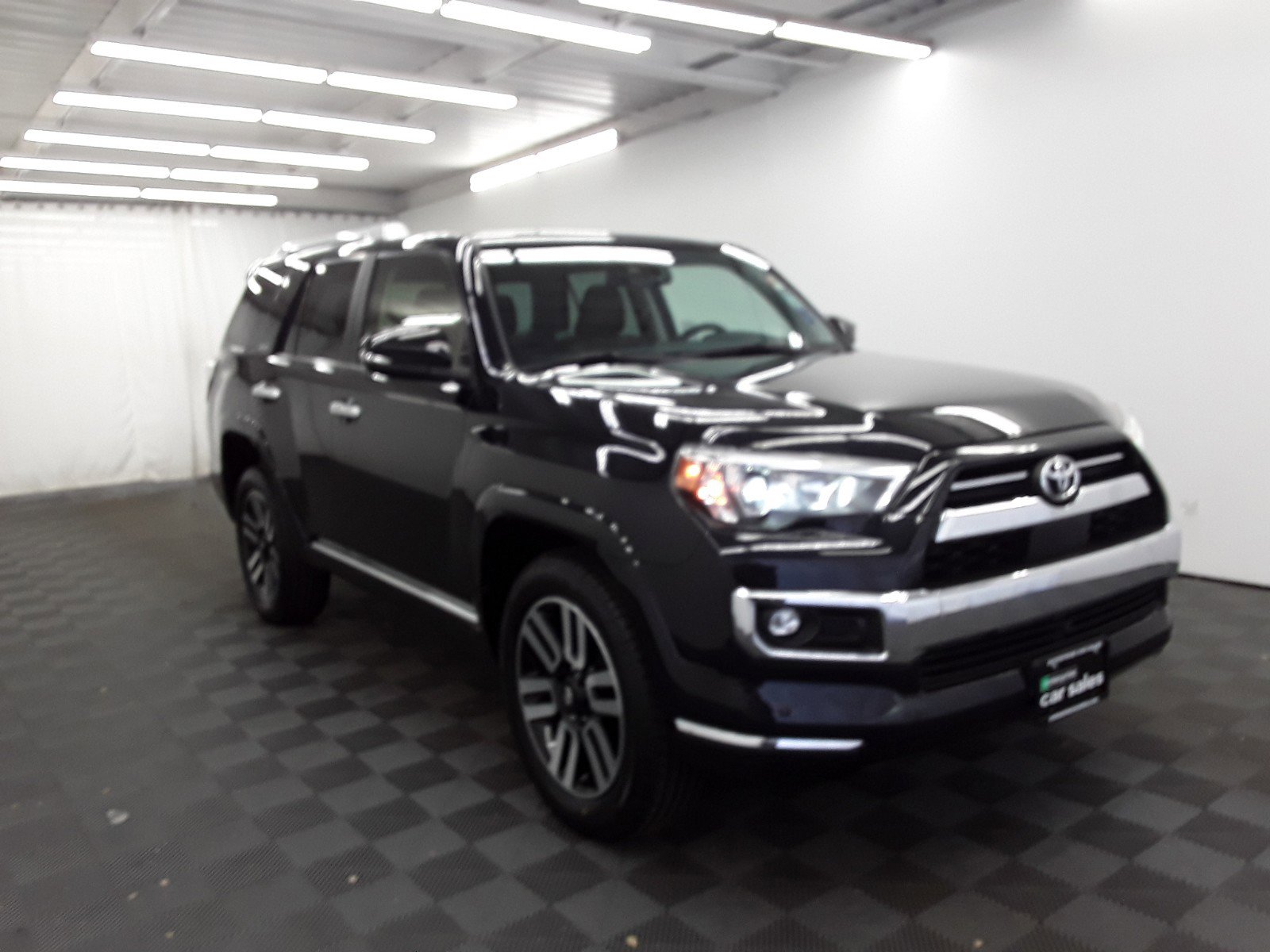 2022 Toyota 4Runner Limited 4WD