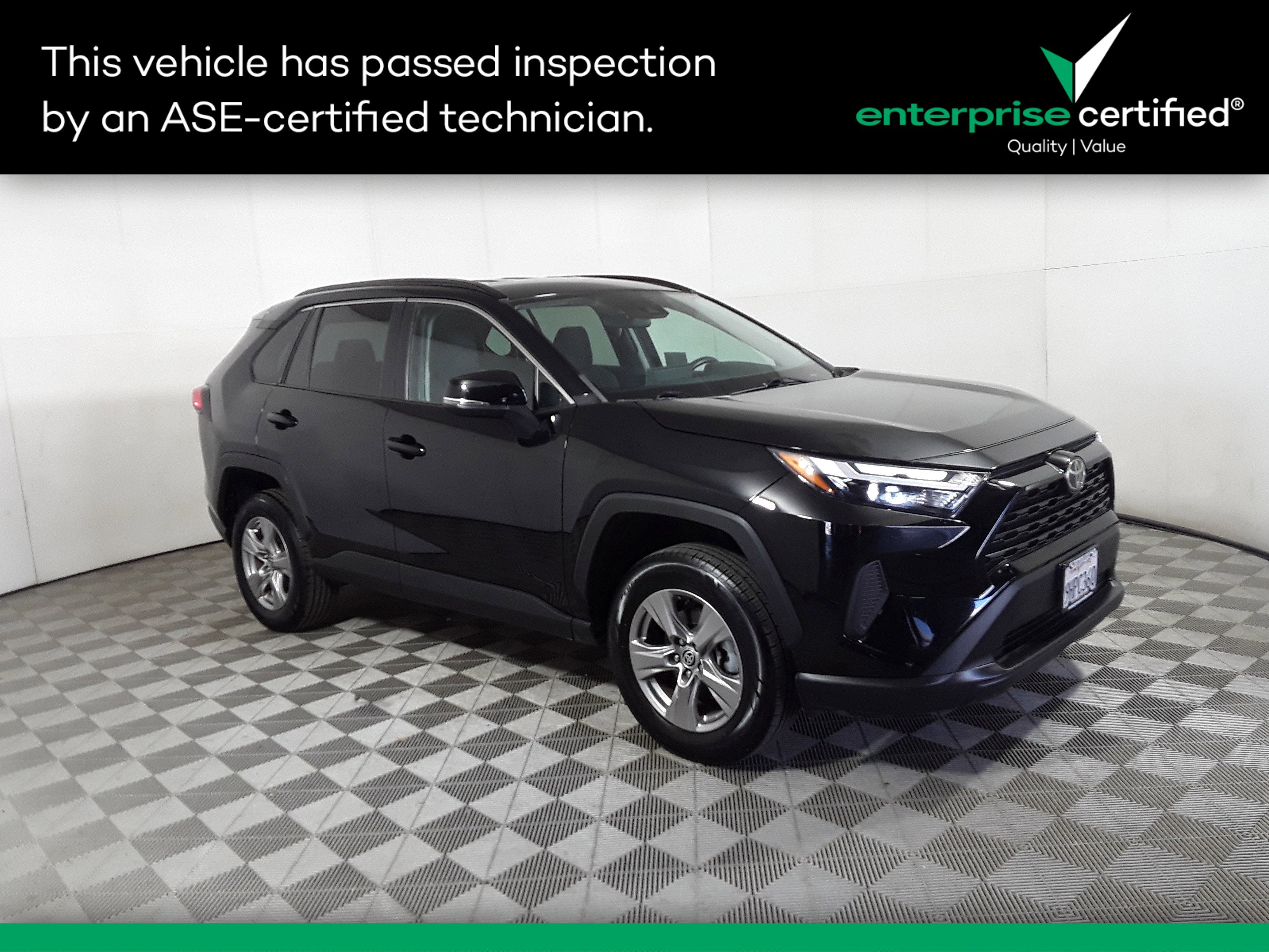 Used 2023 Toyota RAV4 XLE FWD