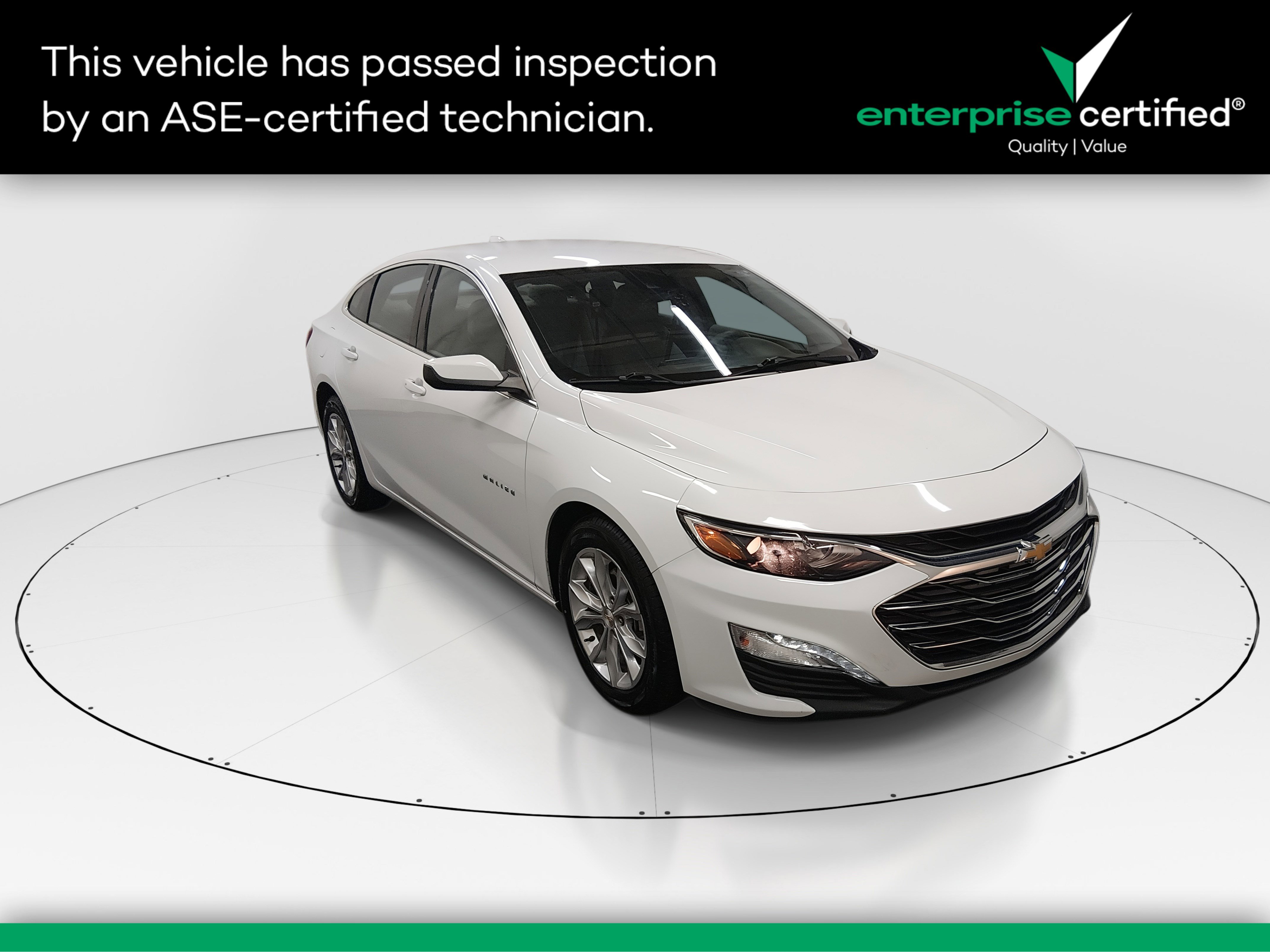 Used 2024 Chevrolet Malibu 4dr Sdn 1LT