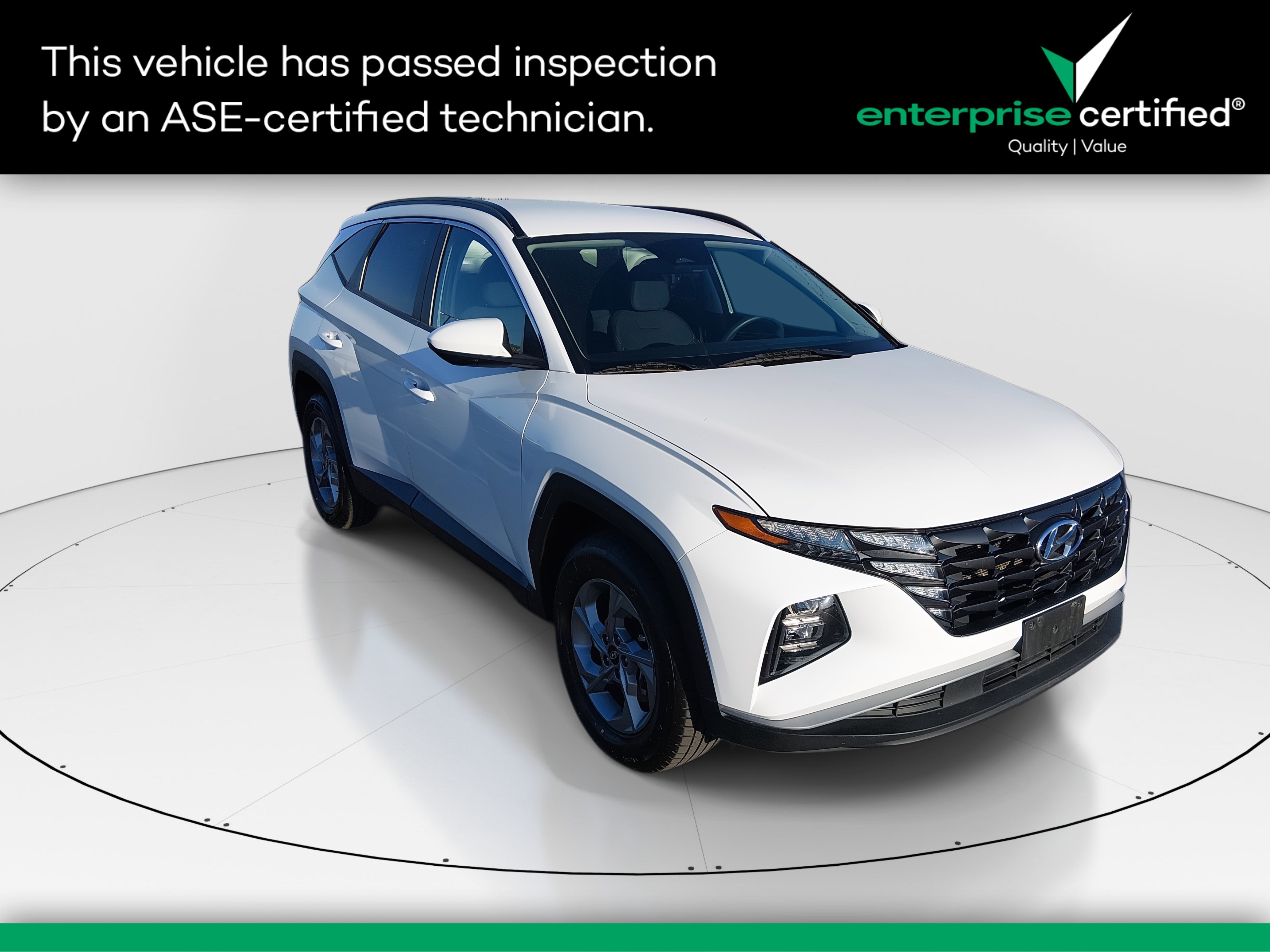 Used 2024 Hyundai Tucson SEL AWD
