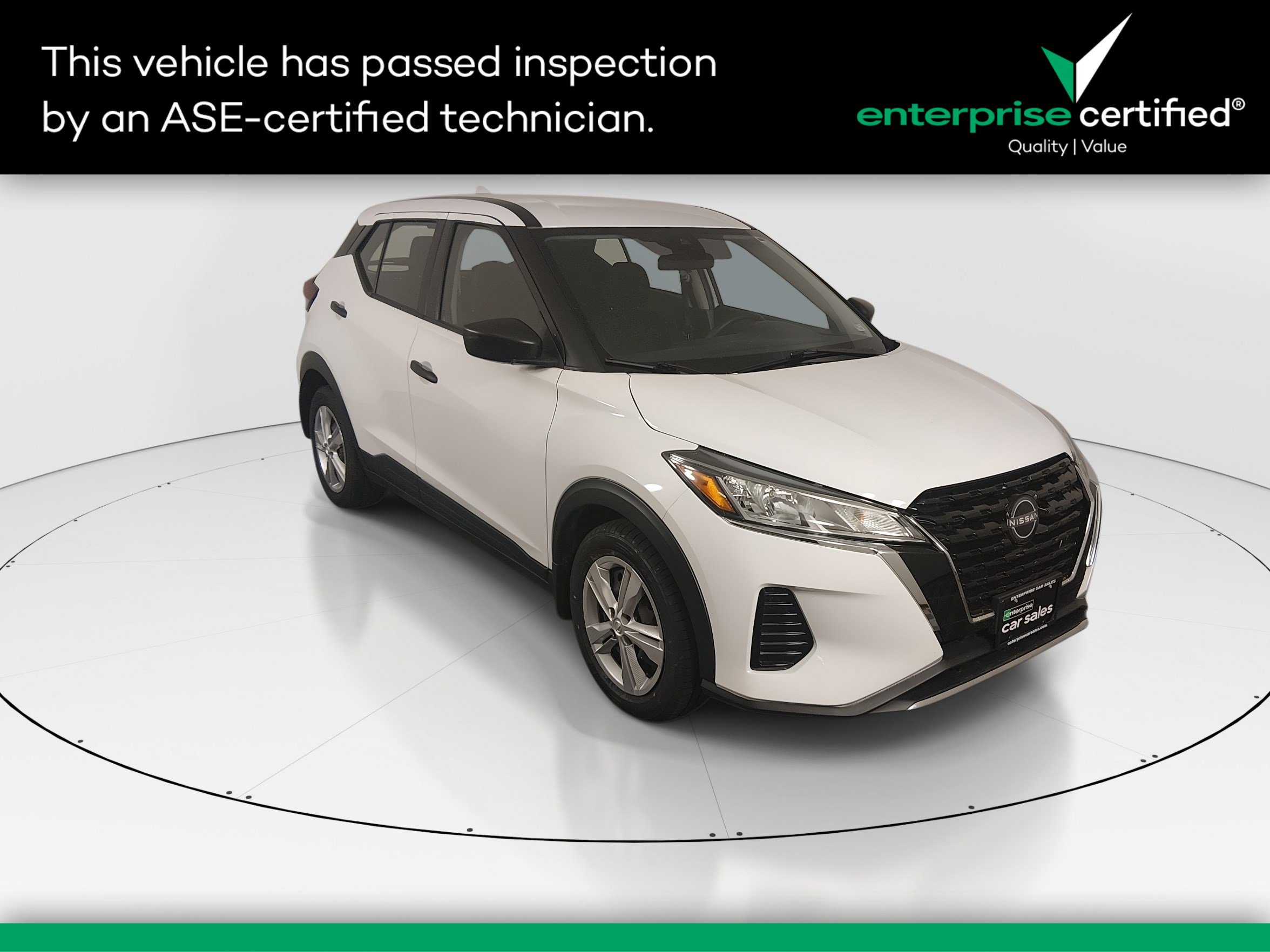 Used 2023 Nissan Kicks S FWD