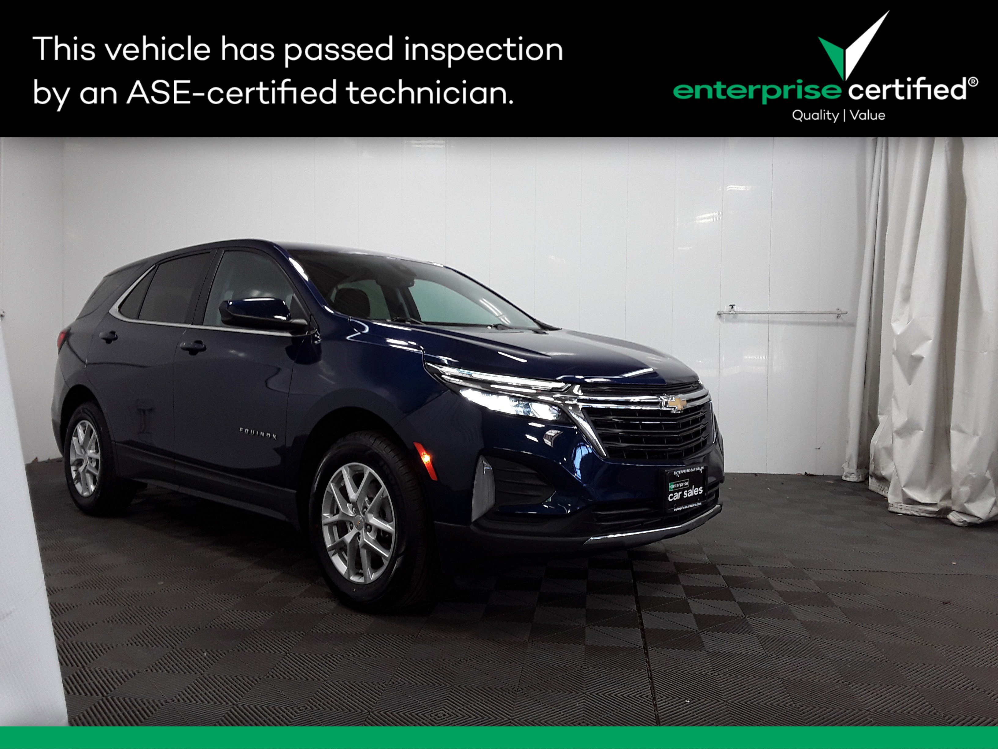 2023 Chevrolet Equinox AWD 4dr LT w/1LT