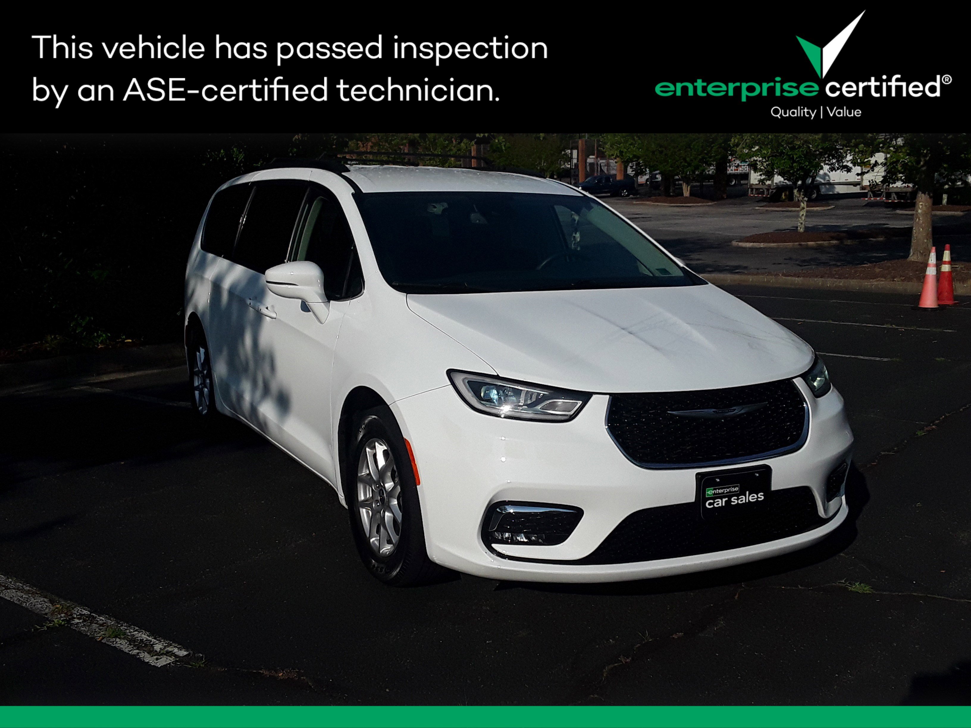 2022 Chrysler Pacifica Touring L FWD
