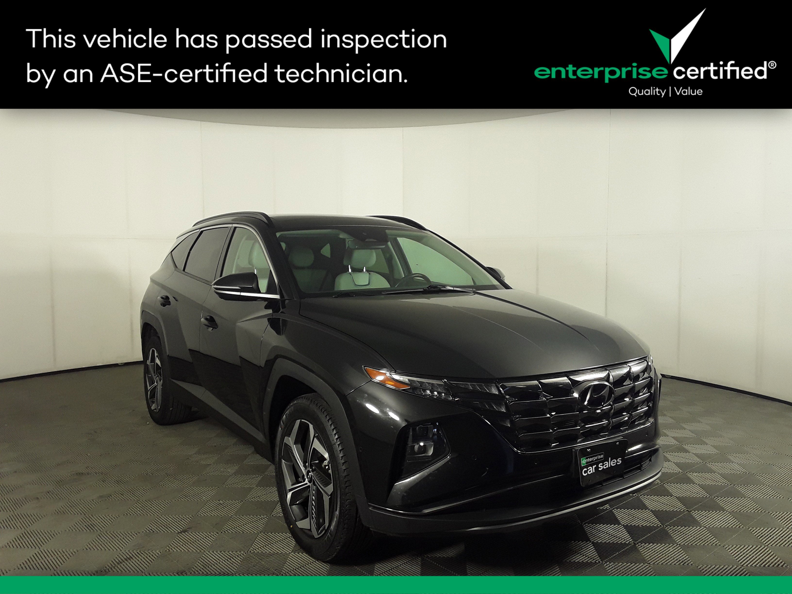 2023 Hyundai Tucson Limited AWD
