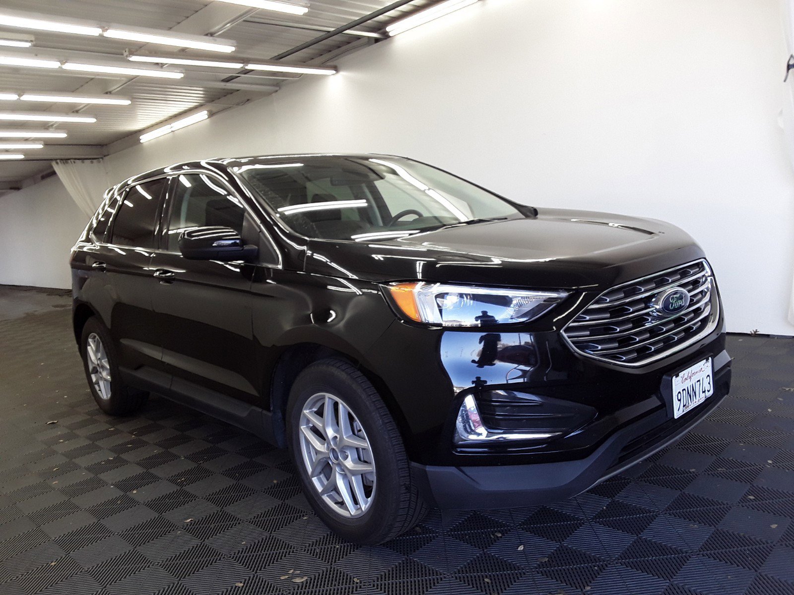 2022 Ford Edge SEL AWD