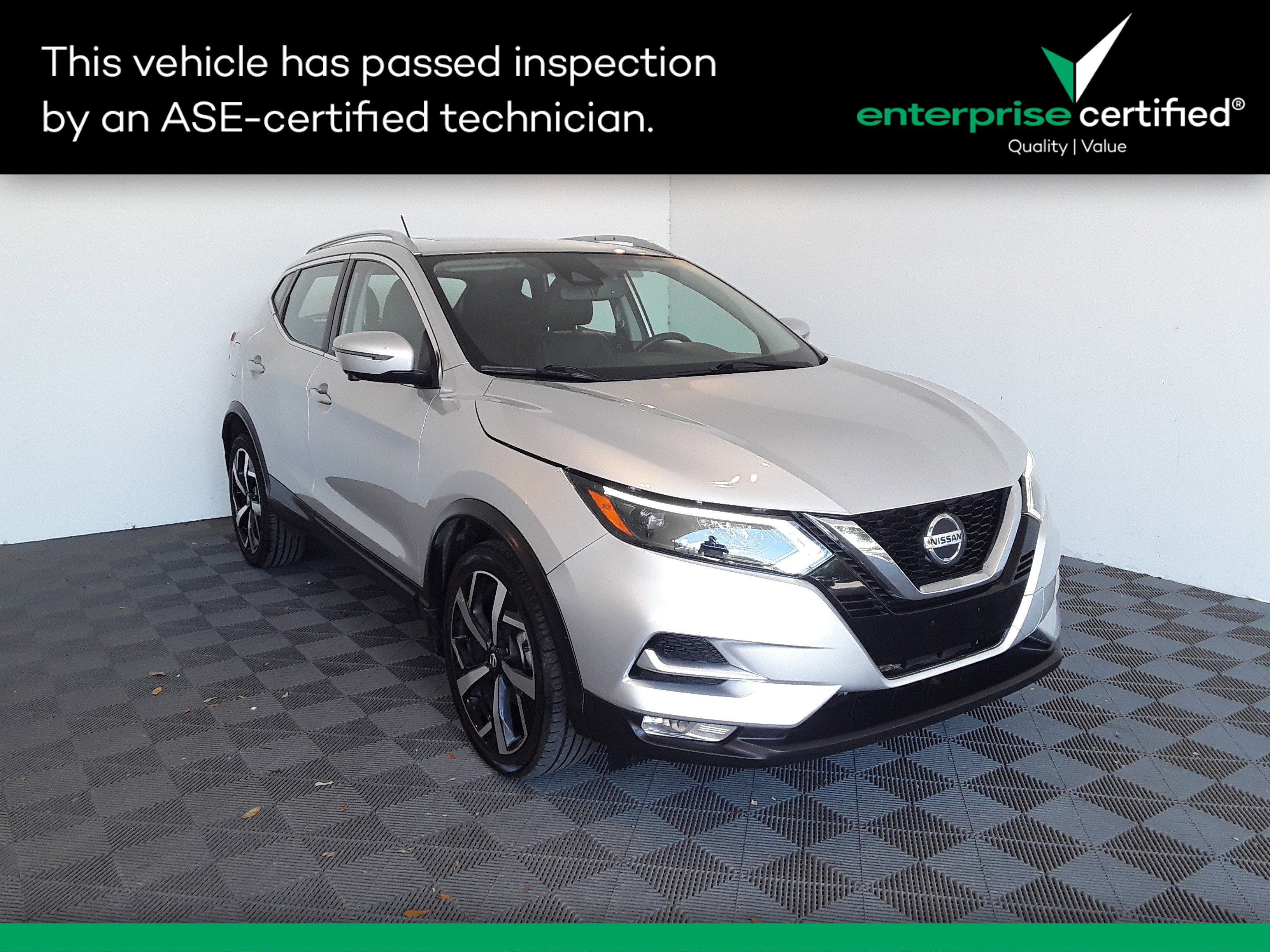 2022 Nissan Rogue Sport FWD SL