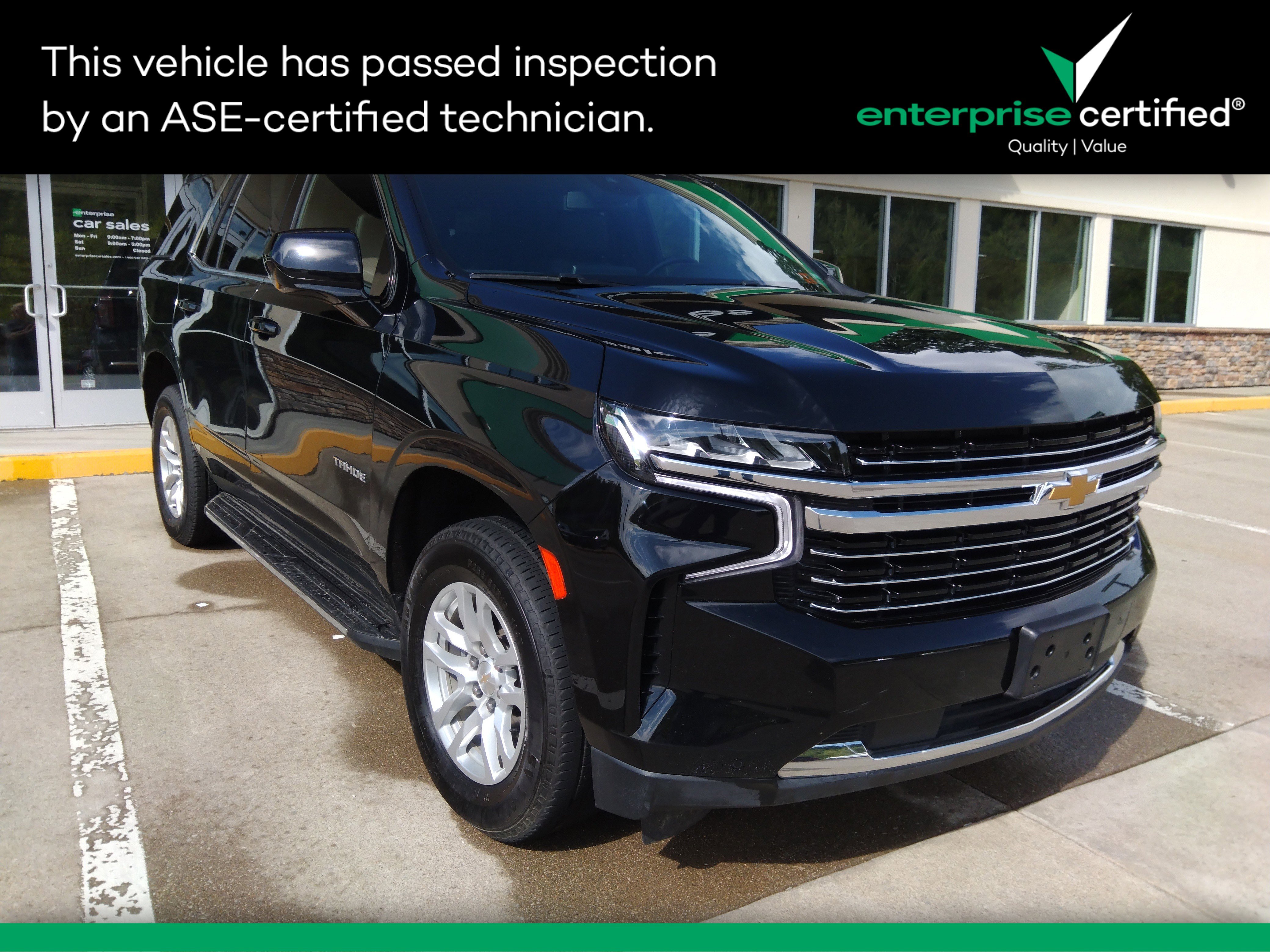 2023 Chevrolet Tahoe 4WD 4dr LT