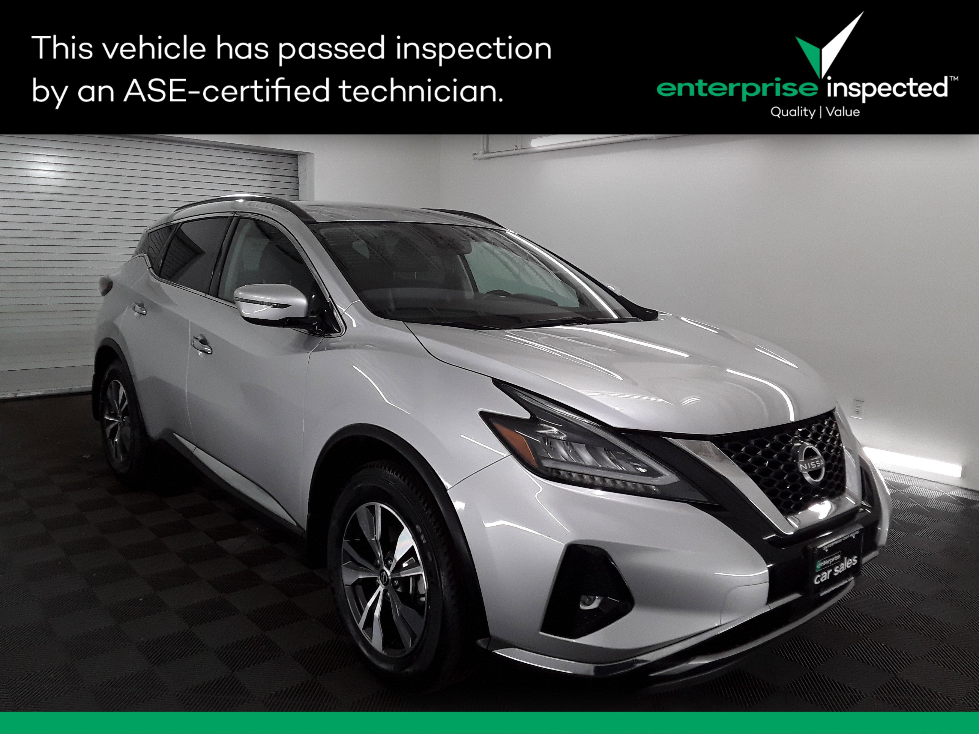 2023 Nissan Murano AWD SV