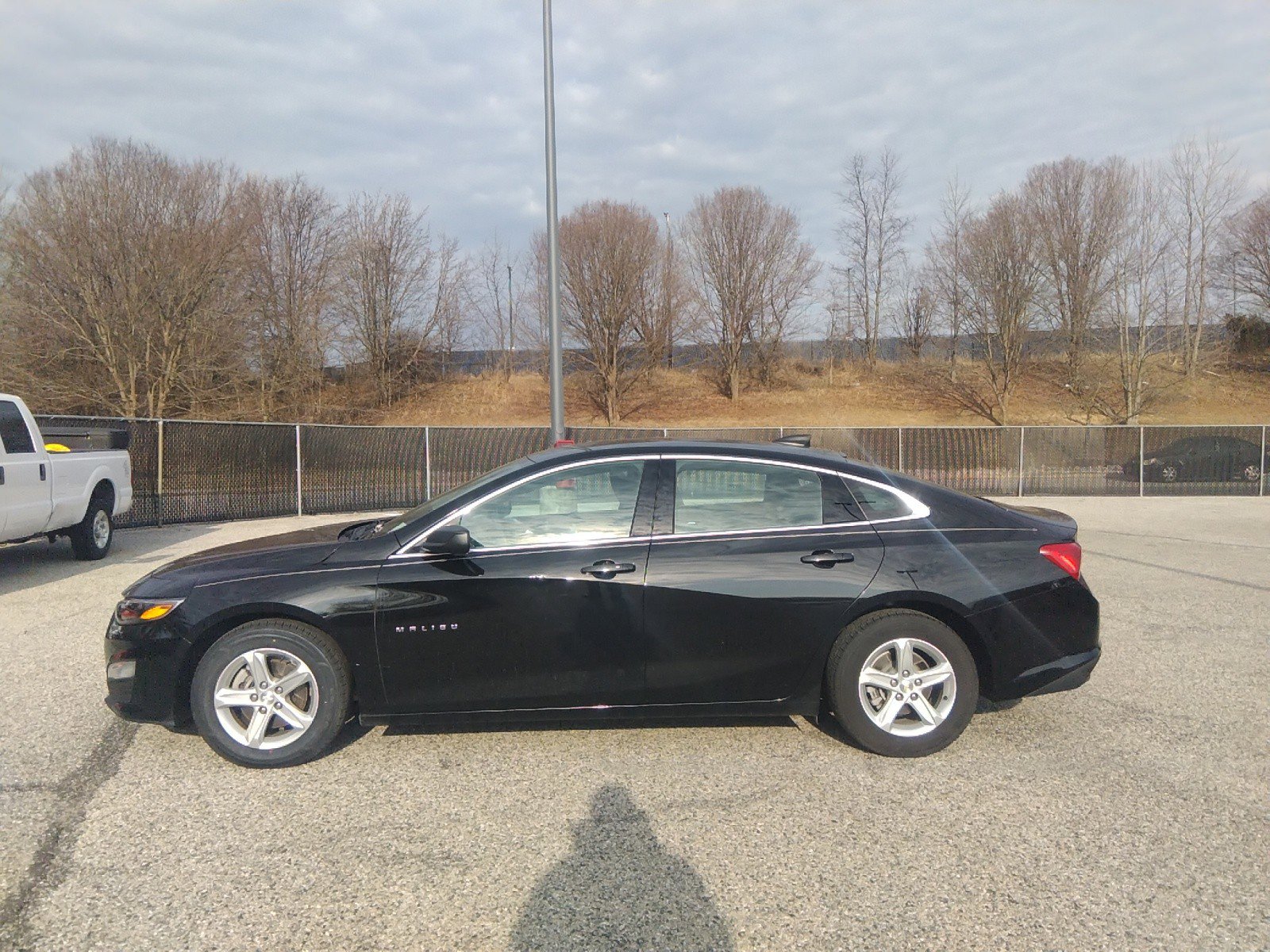 2022 Chevrolet Malibu 4dr Sdn LS w/1LS