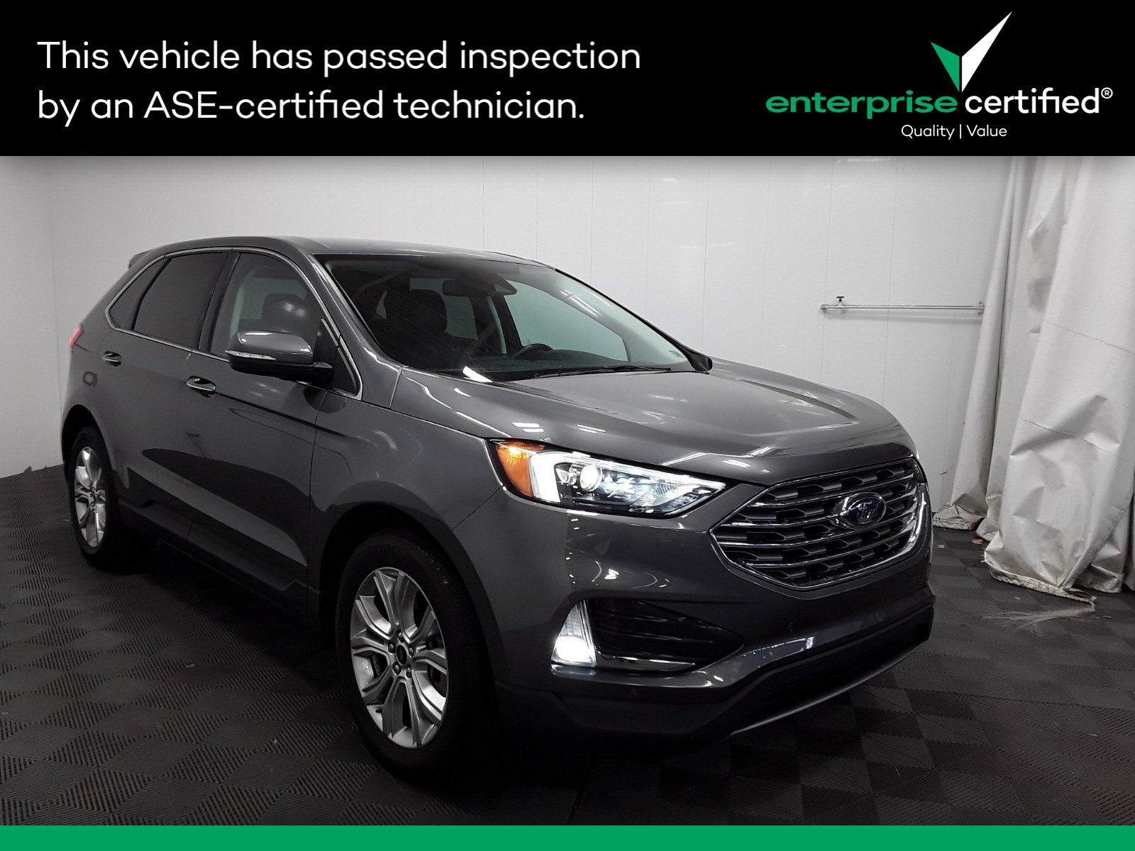 2022 Ford Edge Titanium AWD