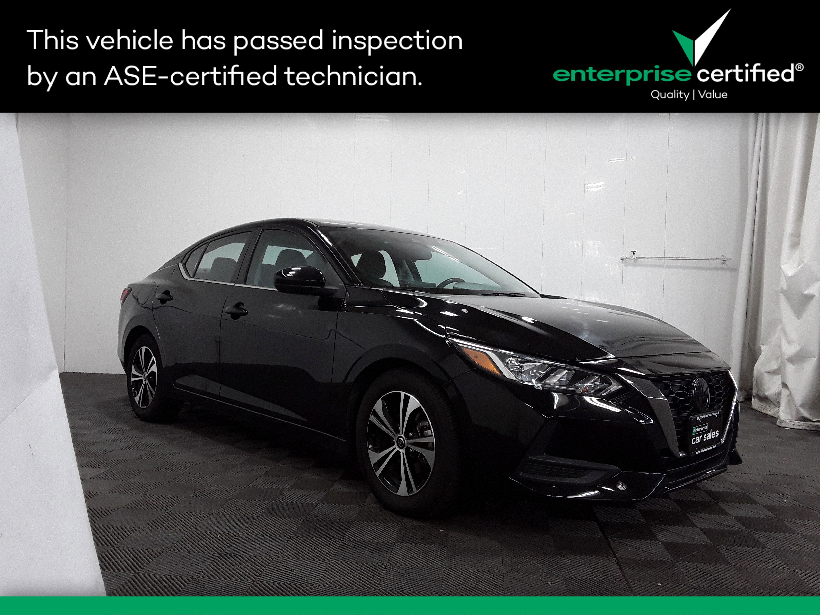 2022 Nissan Sentra SV CVT