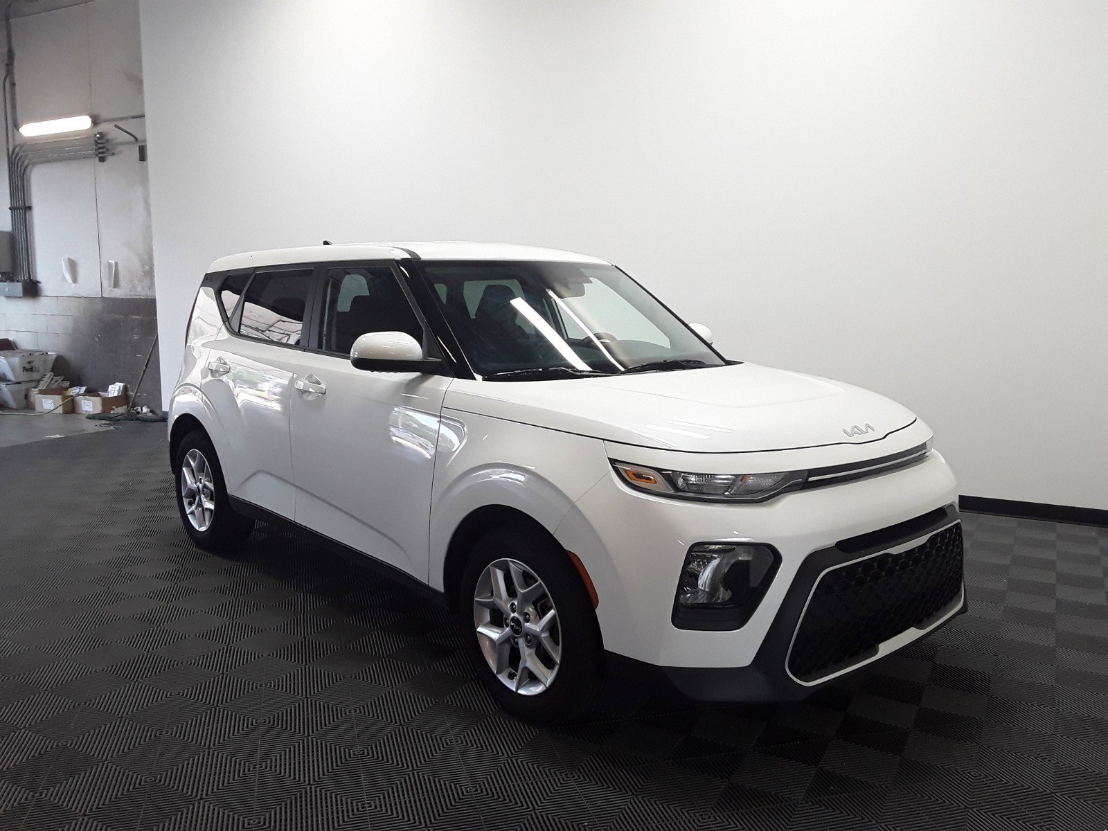 Used 2022 Kia Soul LX IVT