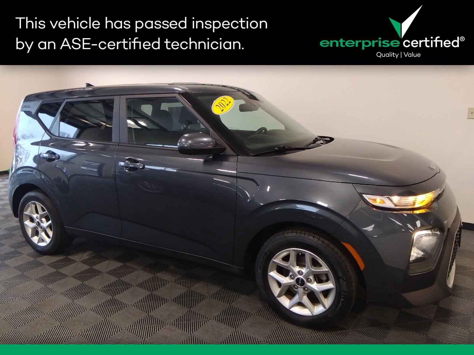 Used 2022 Kia Soul LX IVT