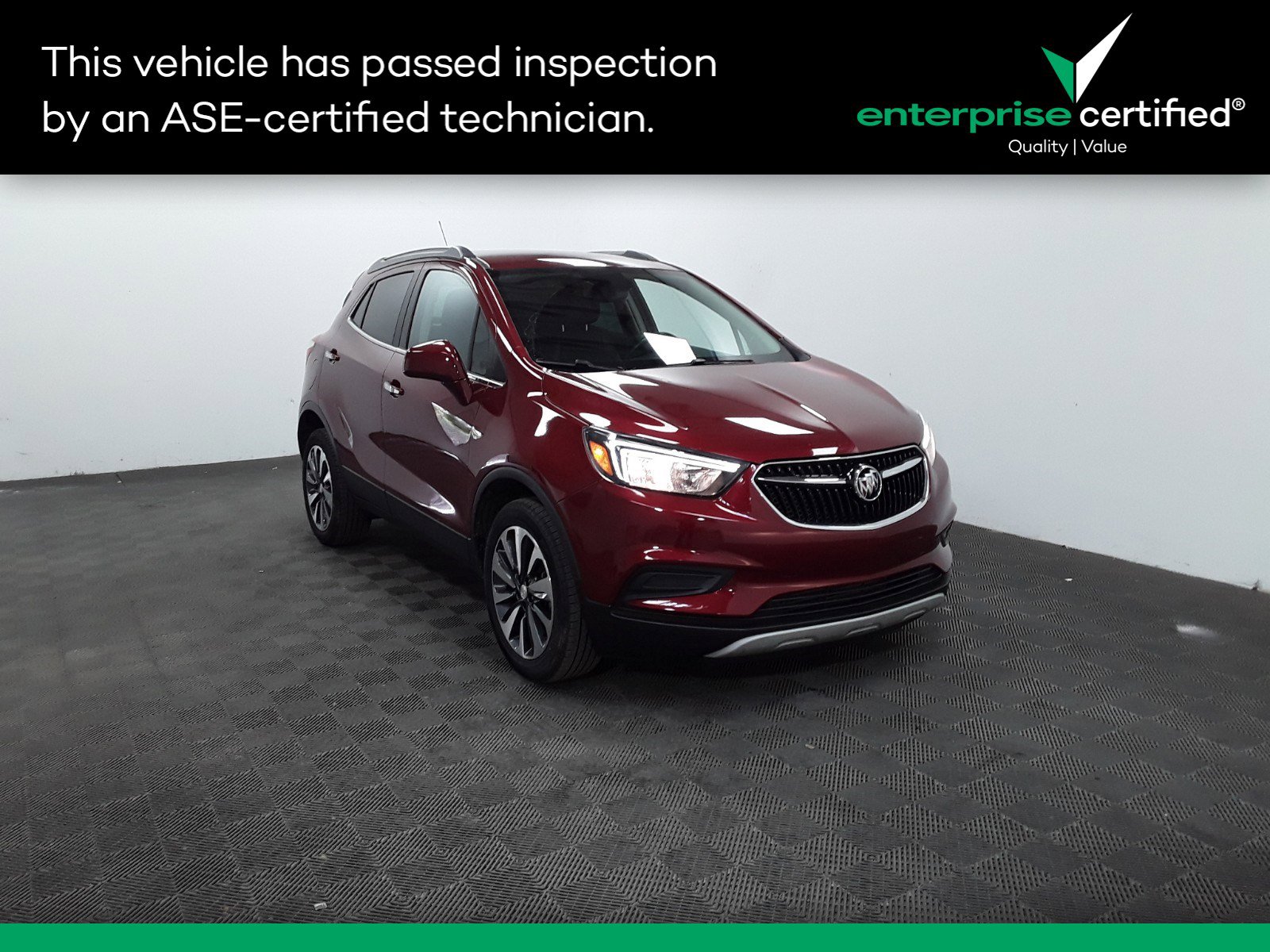 2022 Buick Encore AWD 4dr Preferred