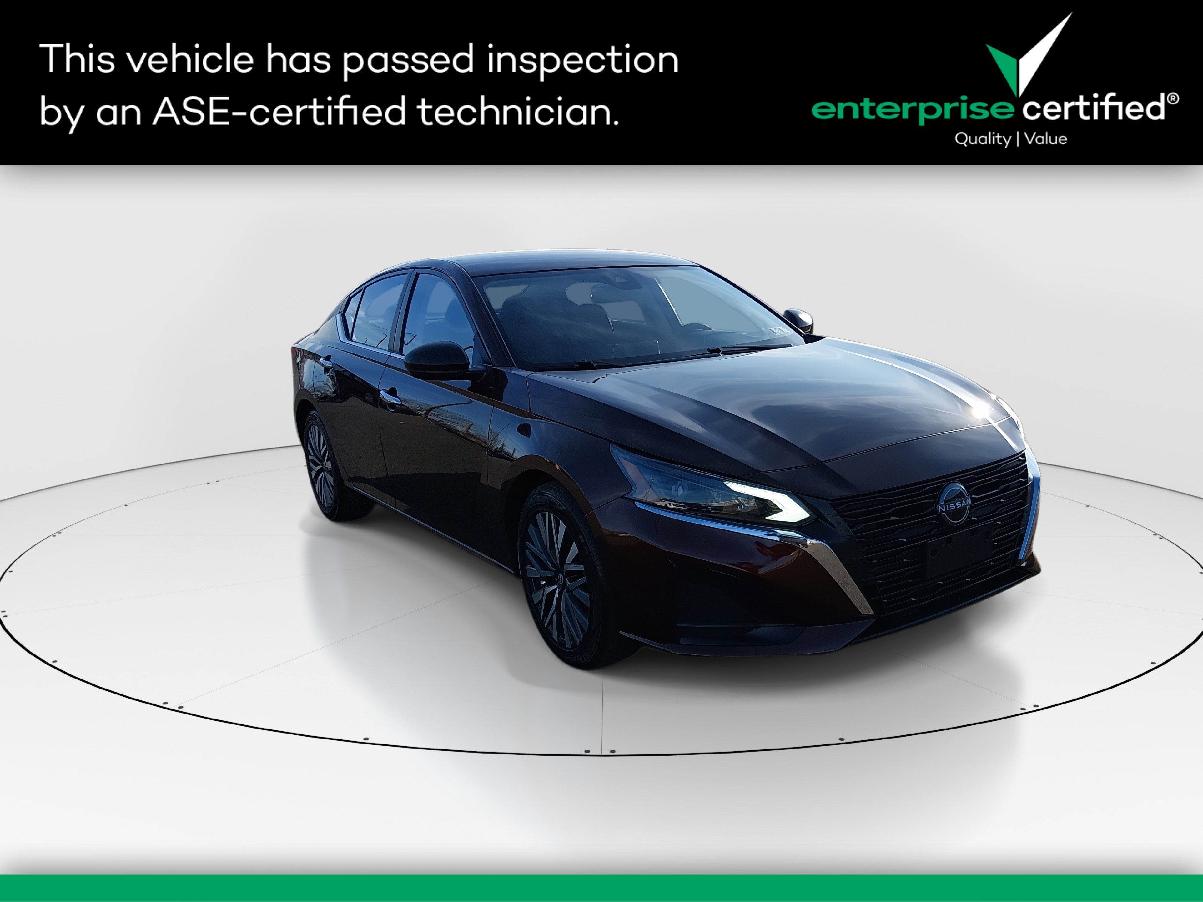 2024 Nissan Altima SV