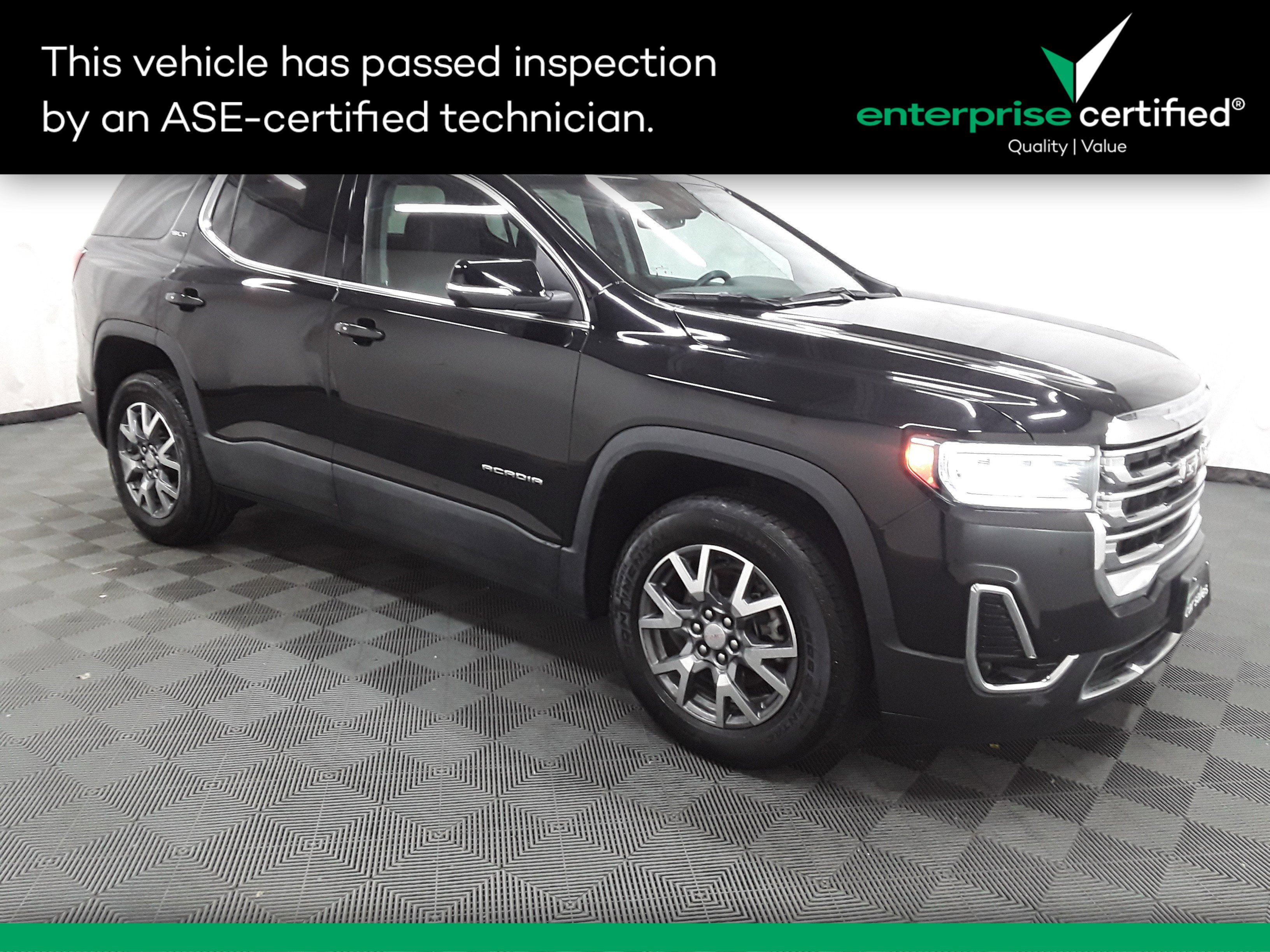 2023 GMC Acadia AWD 4dr SLT