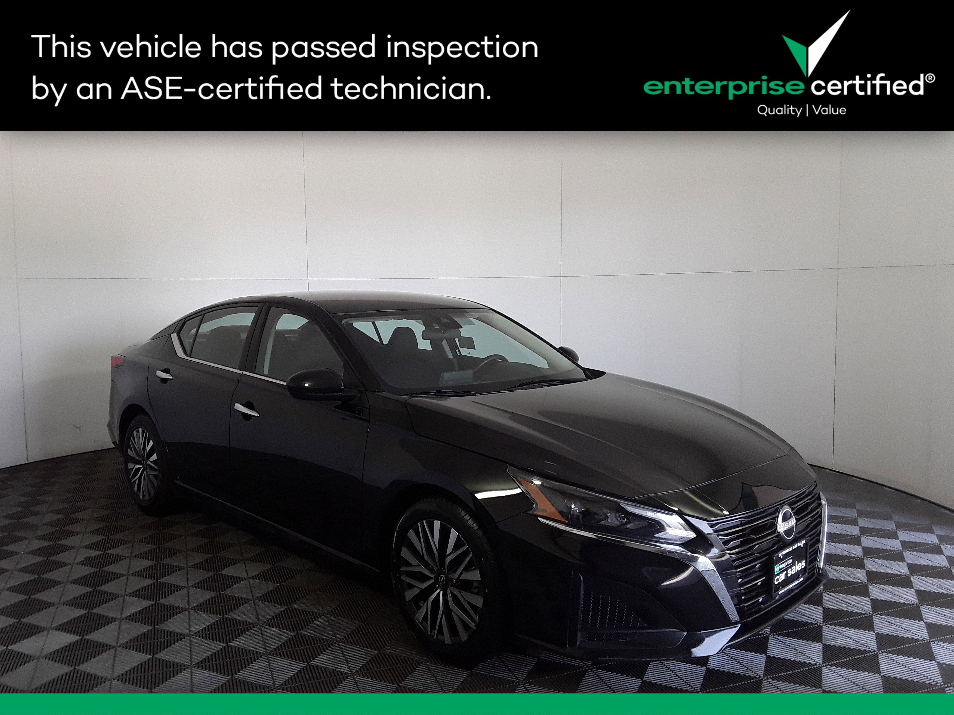 2023 Nissan Altima 2.5 SV Sedan