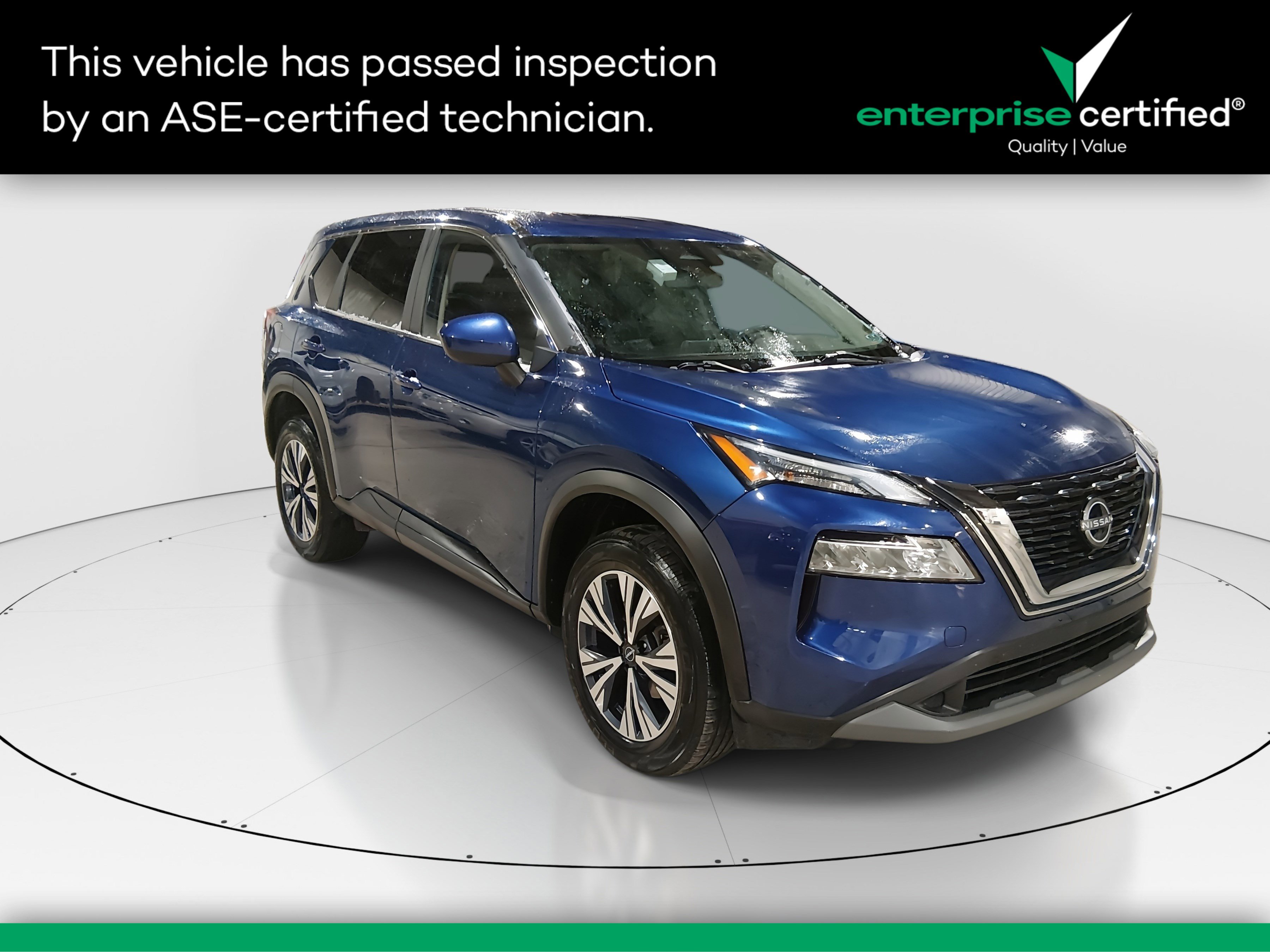 Used 2023 Nissan Rogue AWD SV