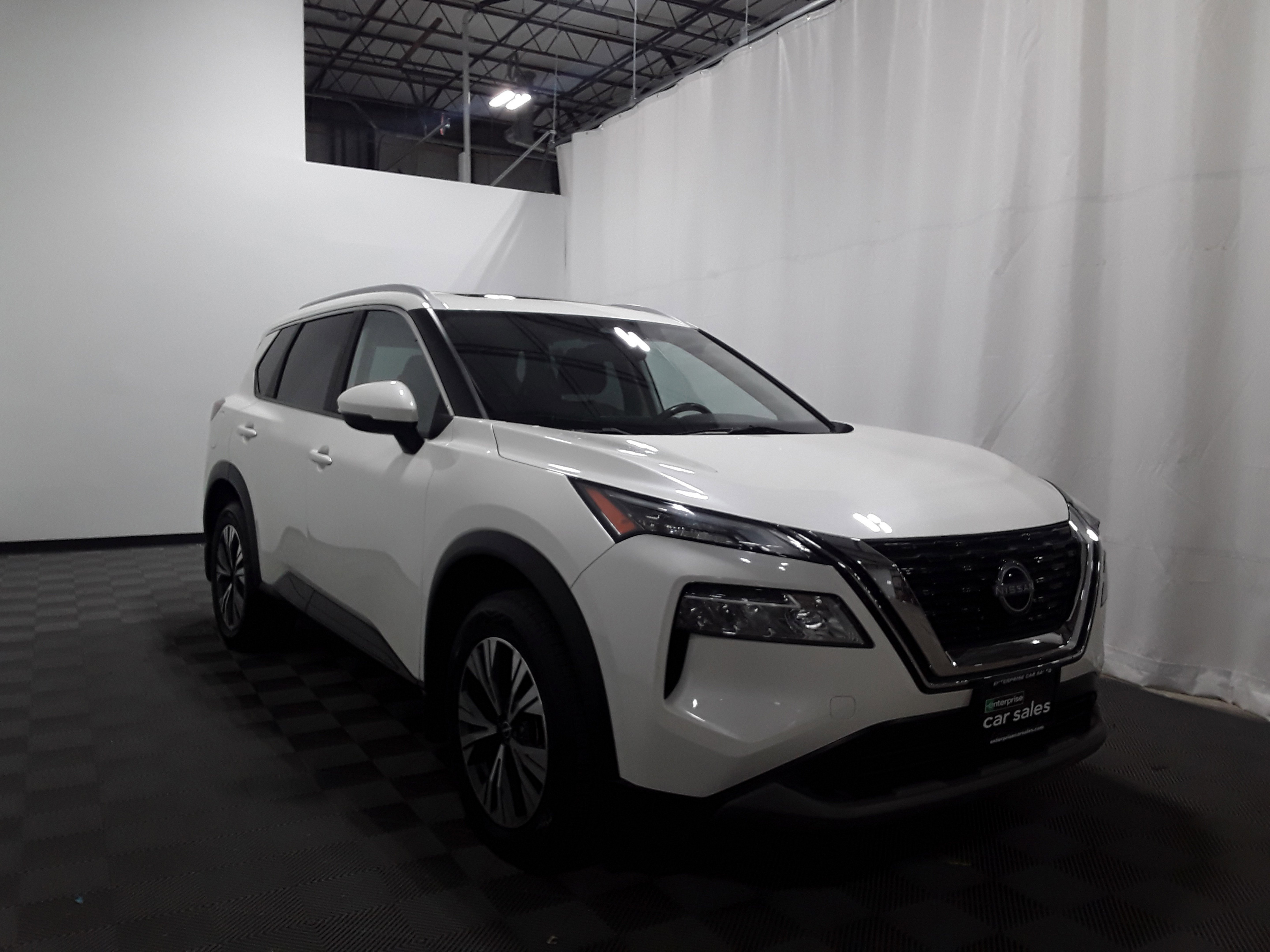 2022 Nissan Rogue AWD SV