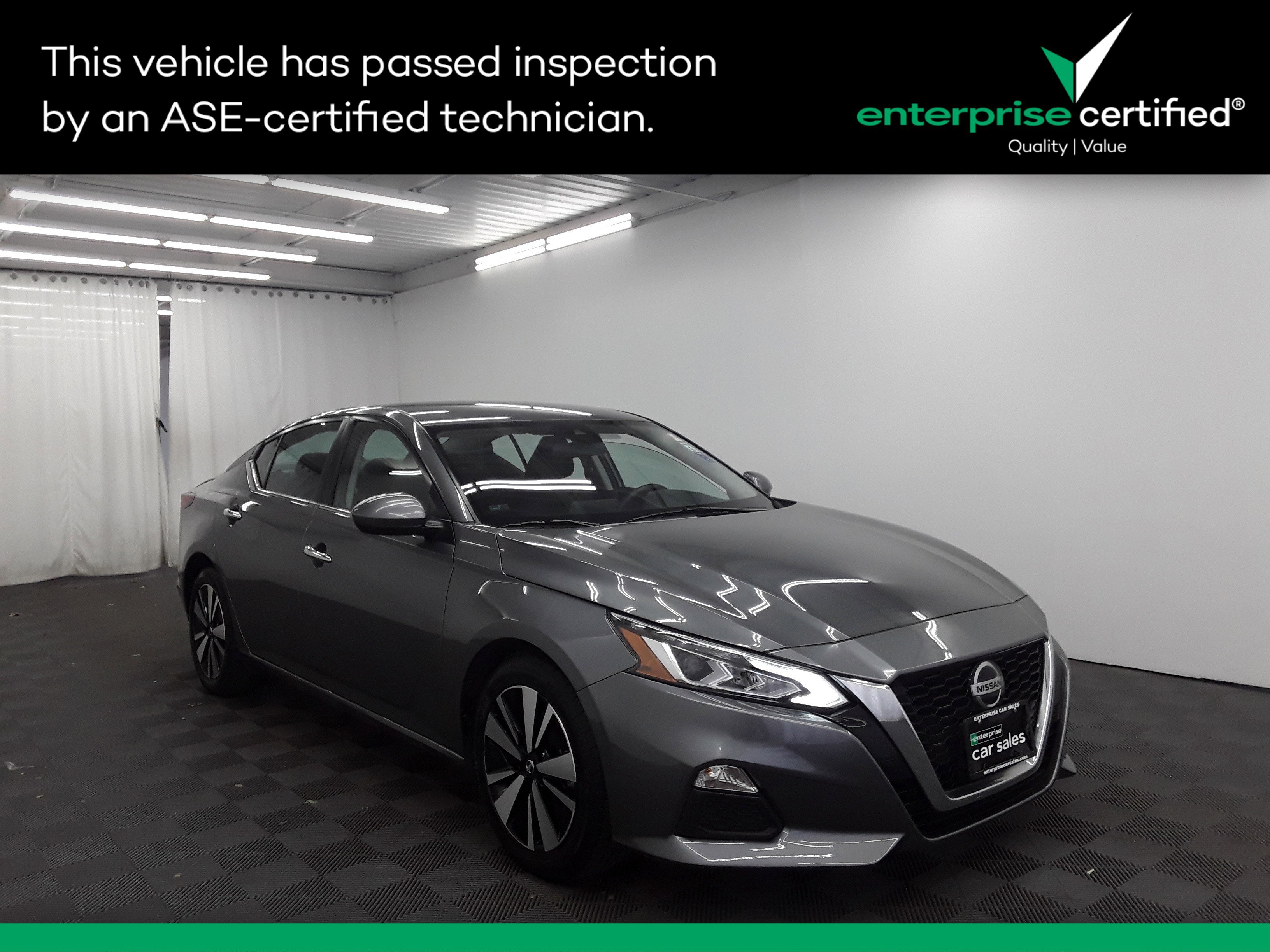2022 Nissan Altima 2.5 SV Sedan