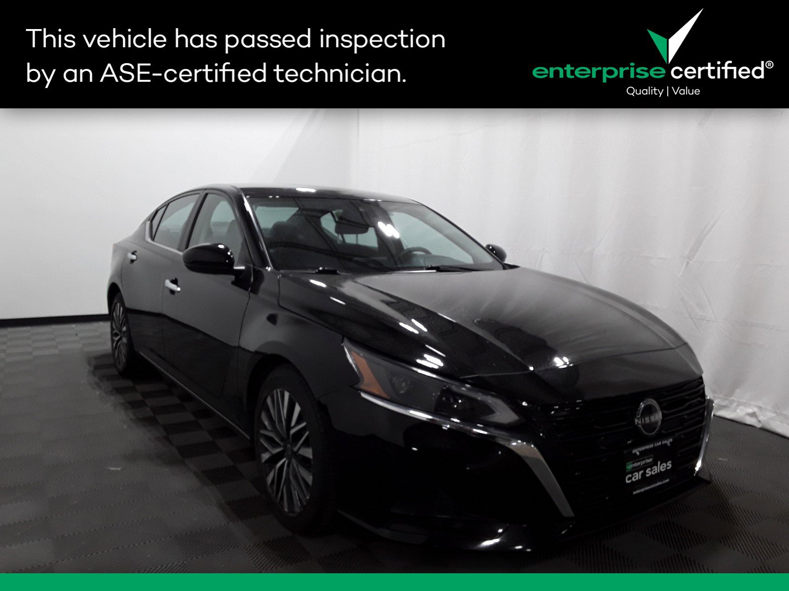 Used 2023 Nissan Altima 2.5 SV Sedan