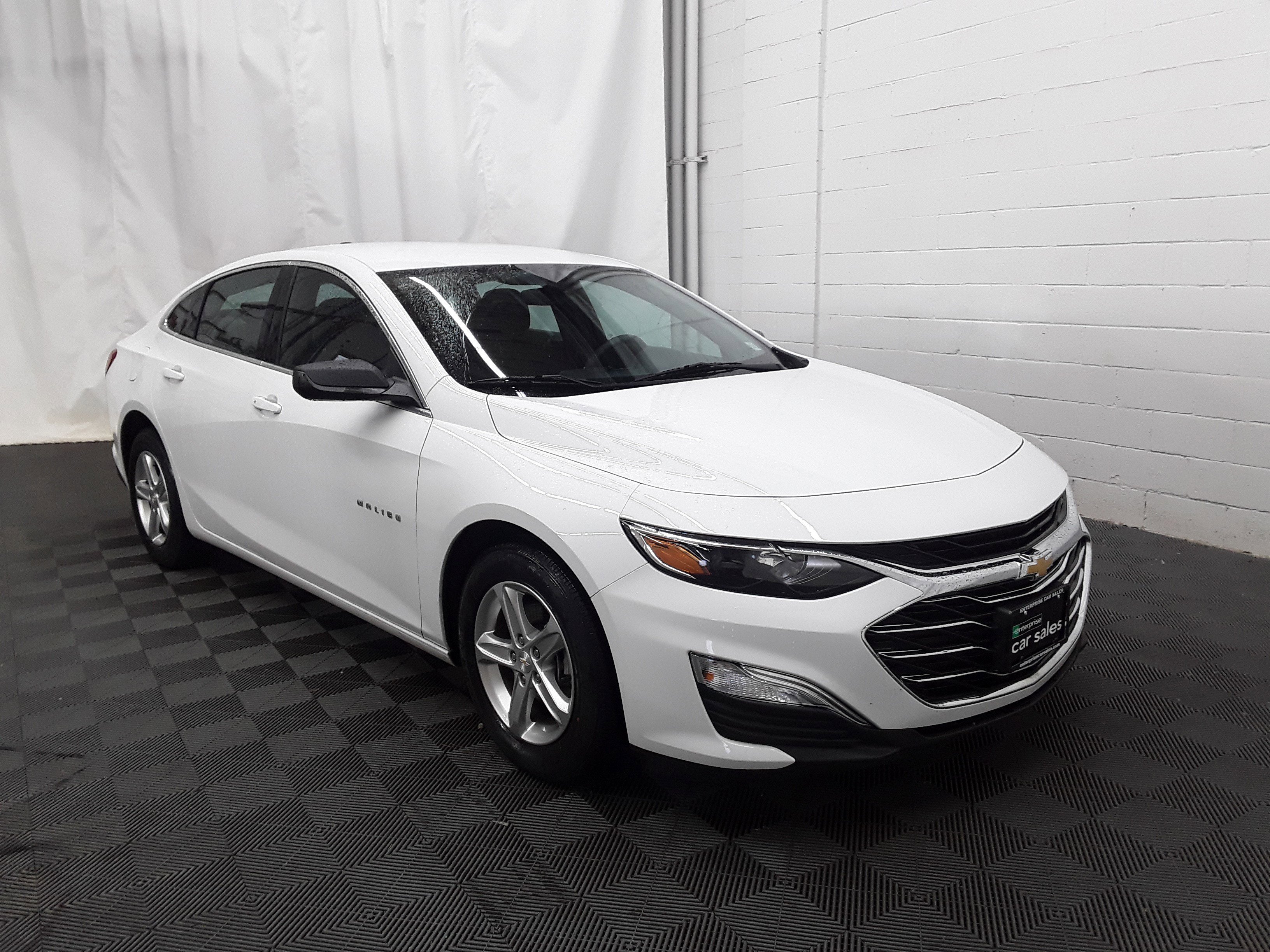2021 Chevrolet Malibu