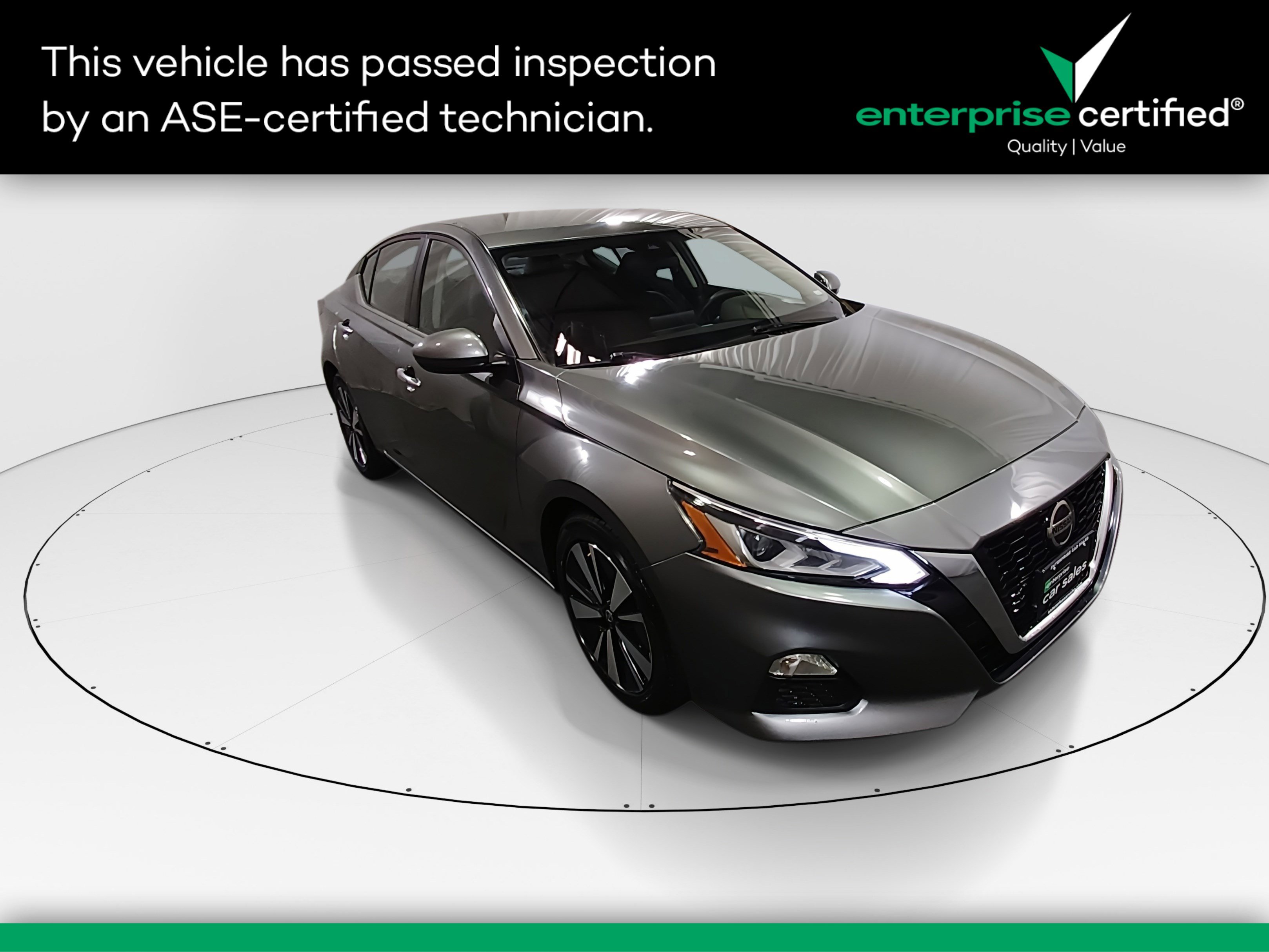 2022 Nissan Altima SV's photo