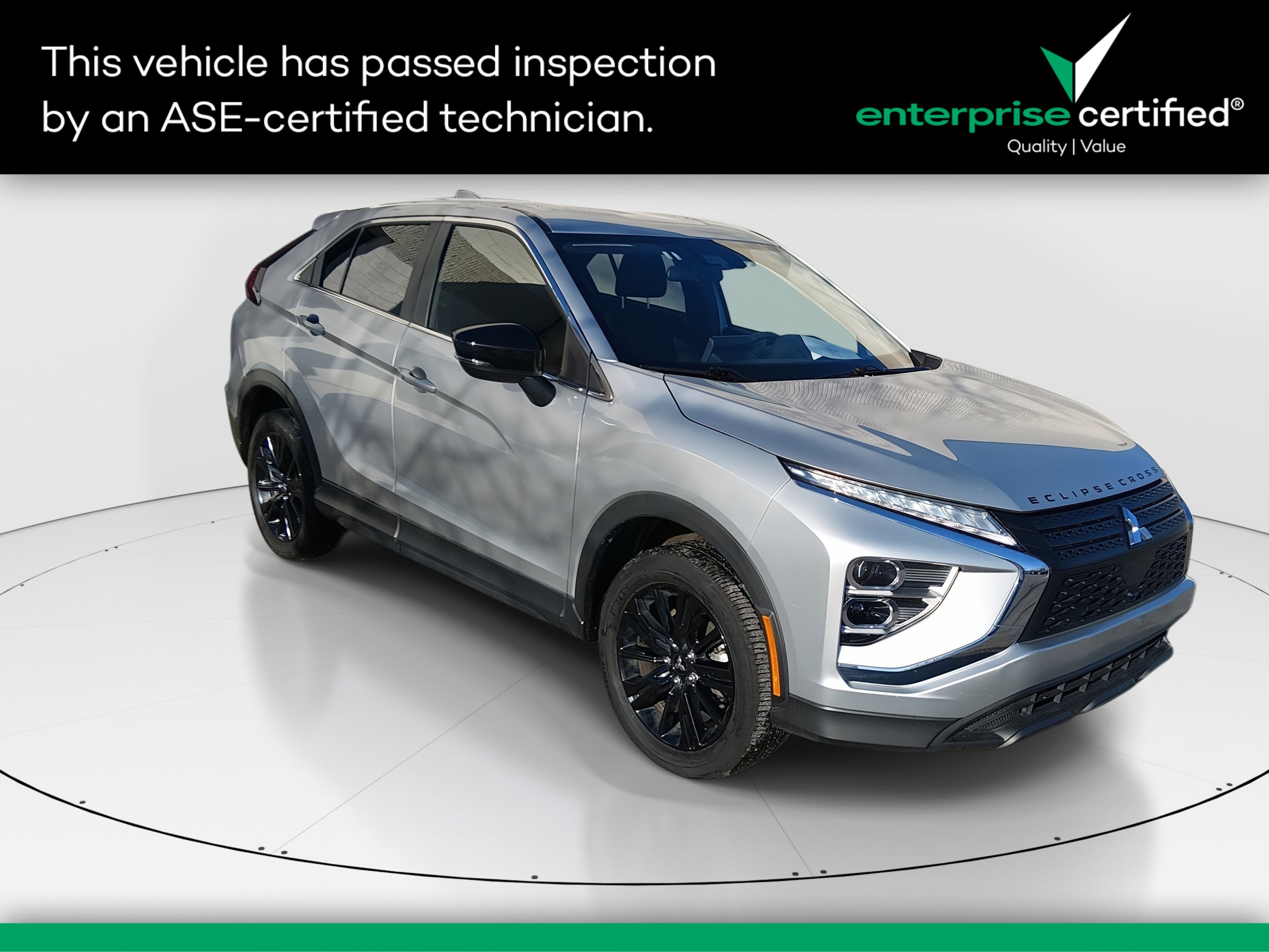 2024 Mitsubishi Eclipse Cross LE