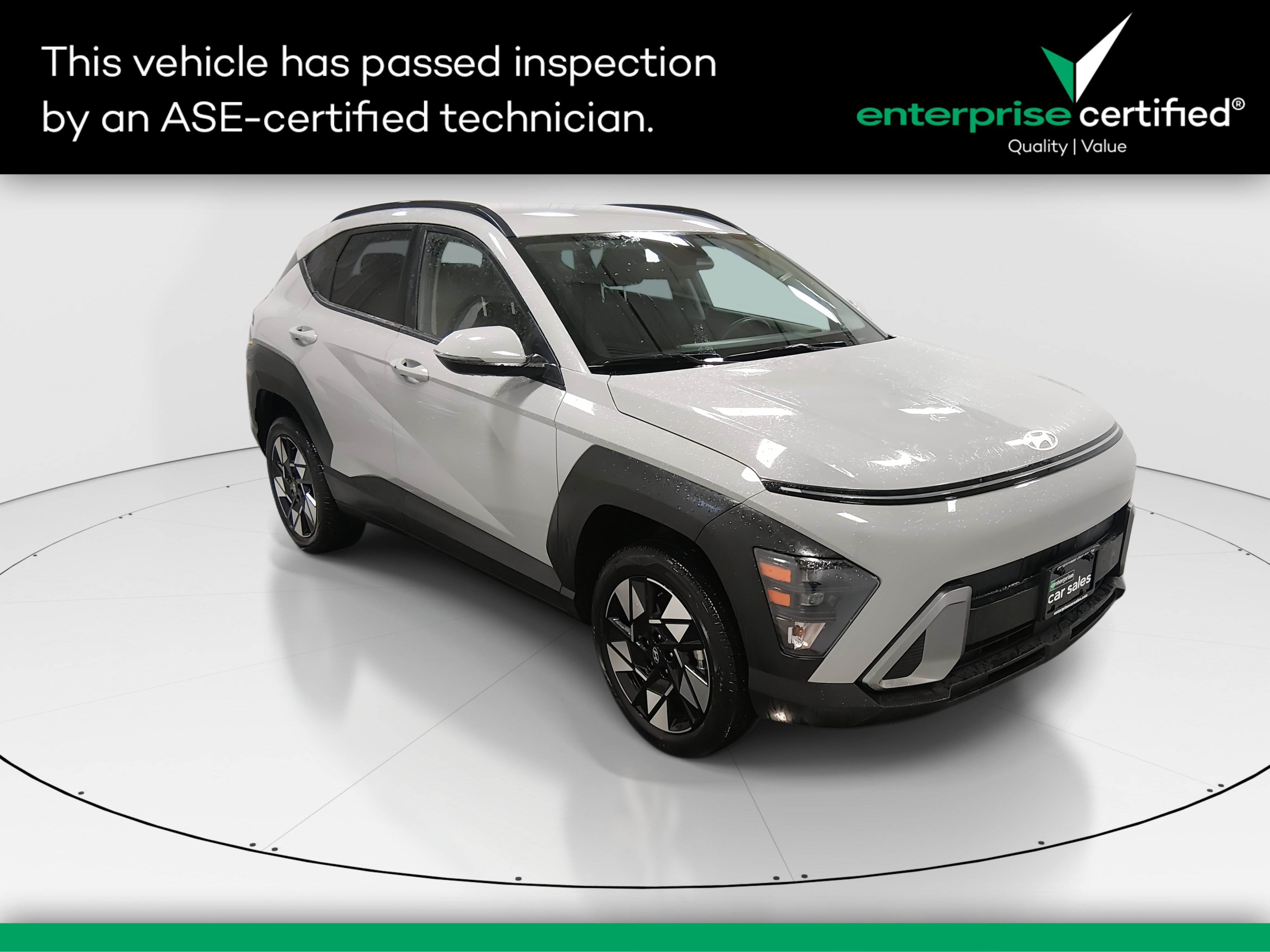 Used 2025 Hyundai Kona SEL AWD