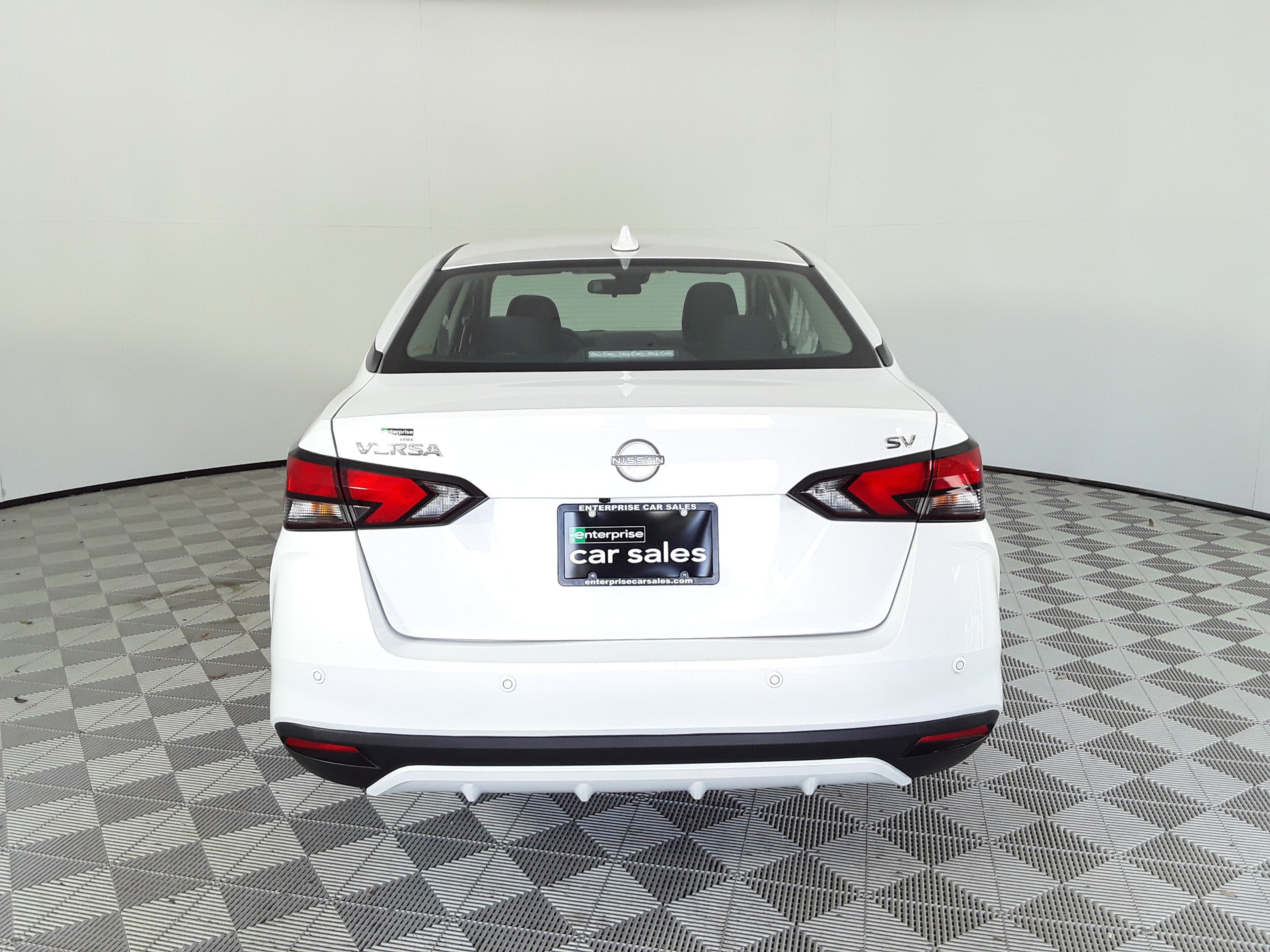 Image 5 of Used 2024 Nissan Versa SV CVT