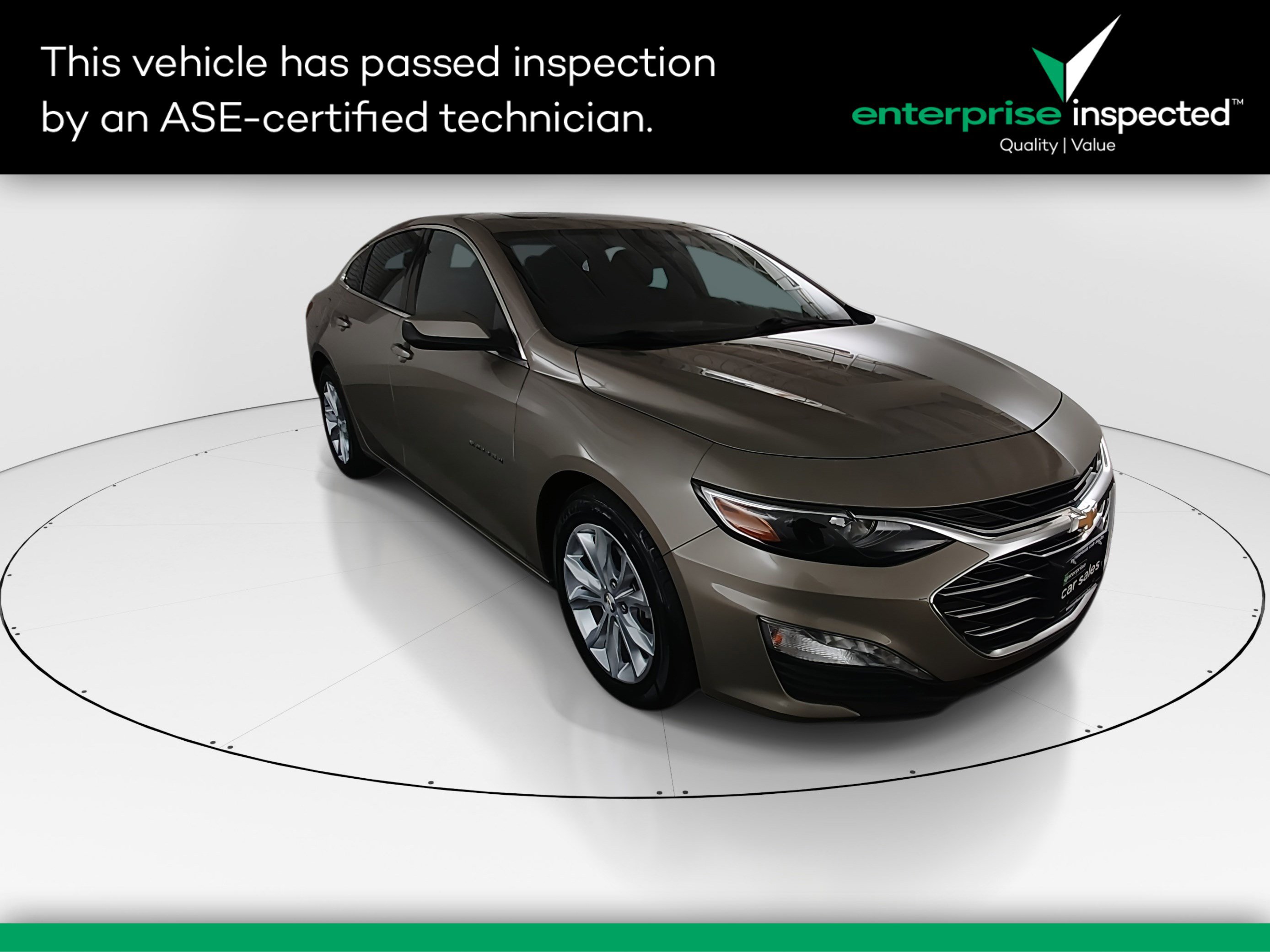 Used 2023 Chevrolet Malibu 4dr Sdn 1LT