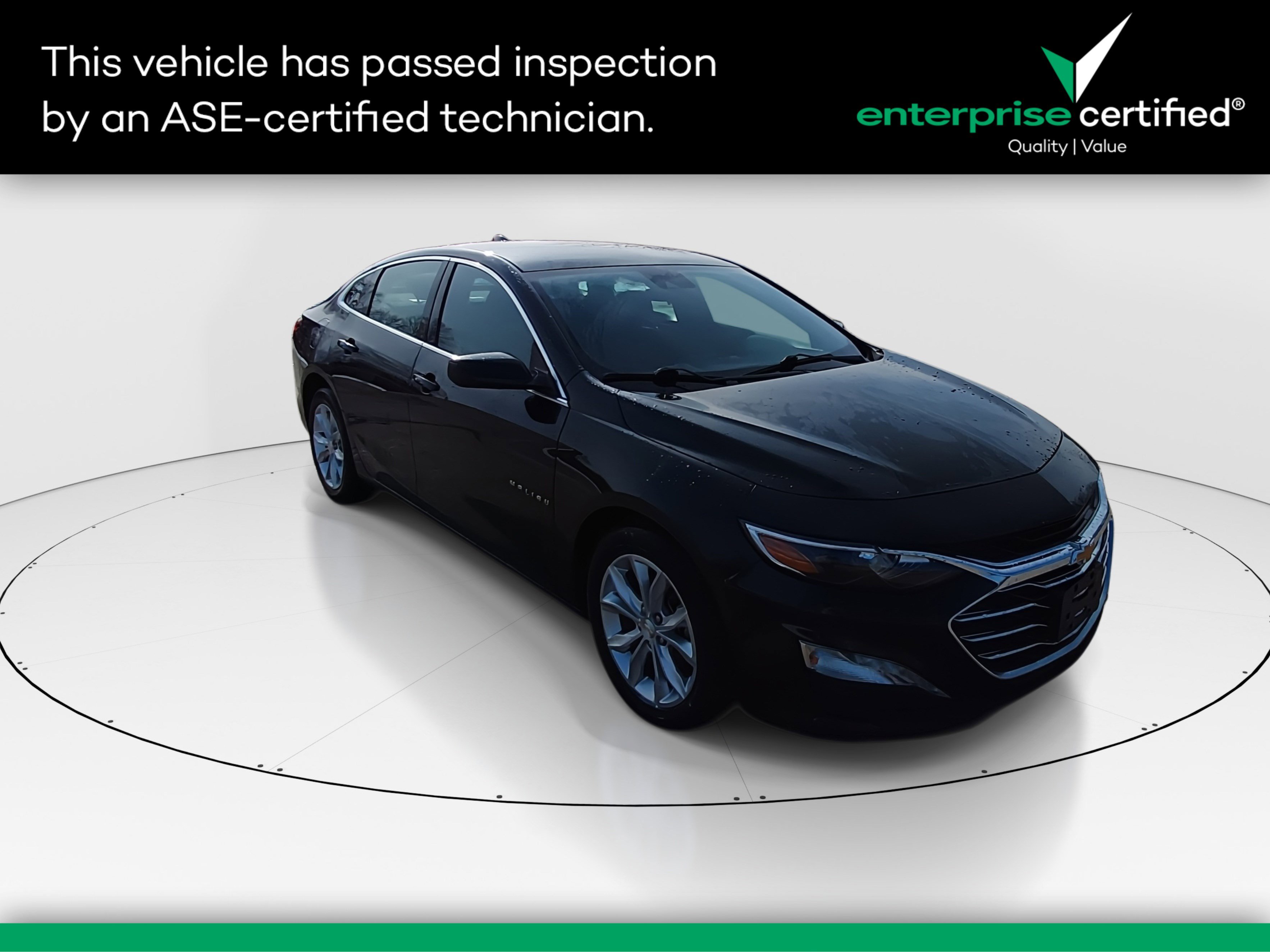 Used 2023 Chevrolet Malibu 4dr Sdn 1LT