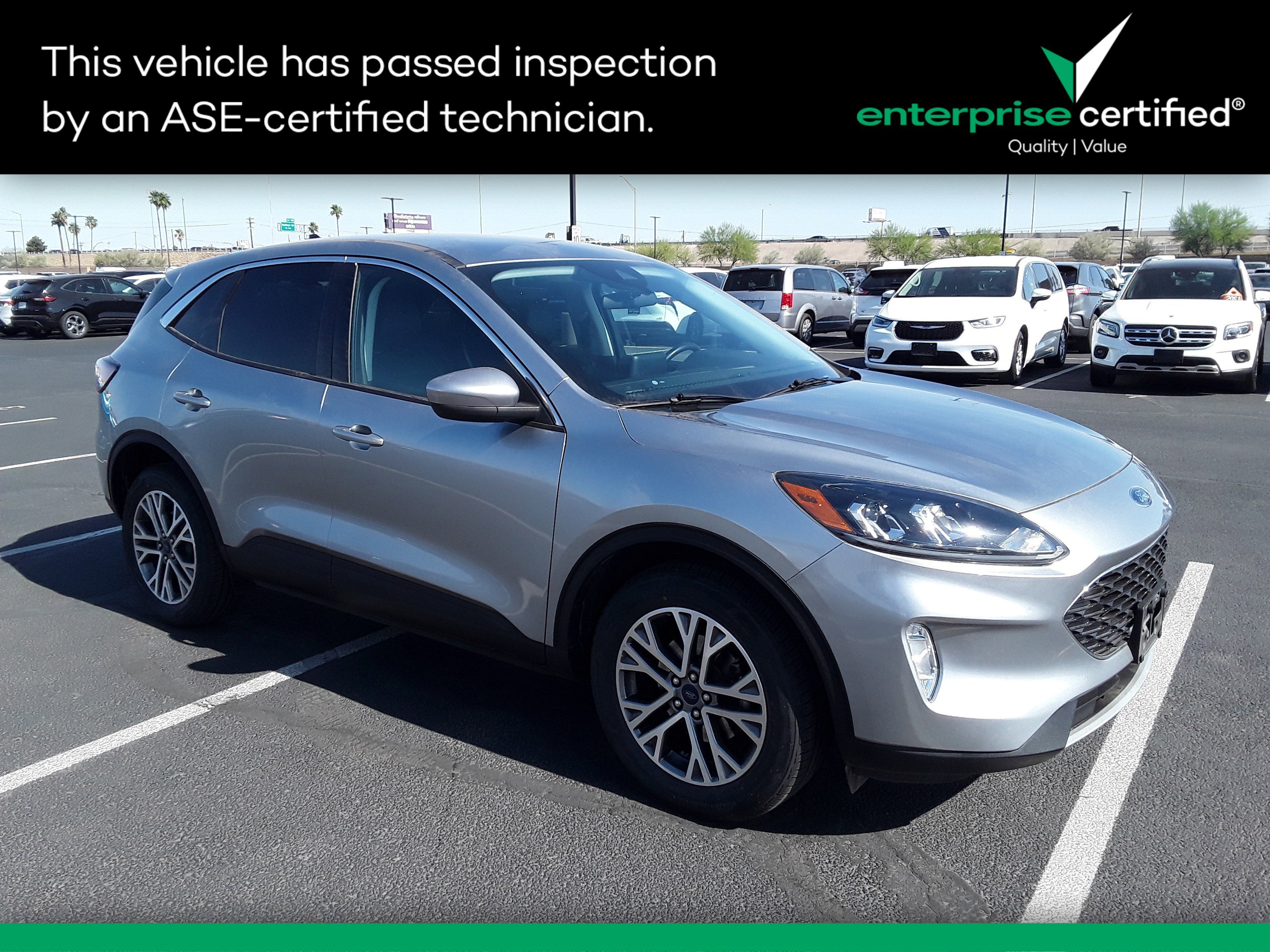 2022 Ford Escape SEL AWD