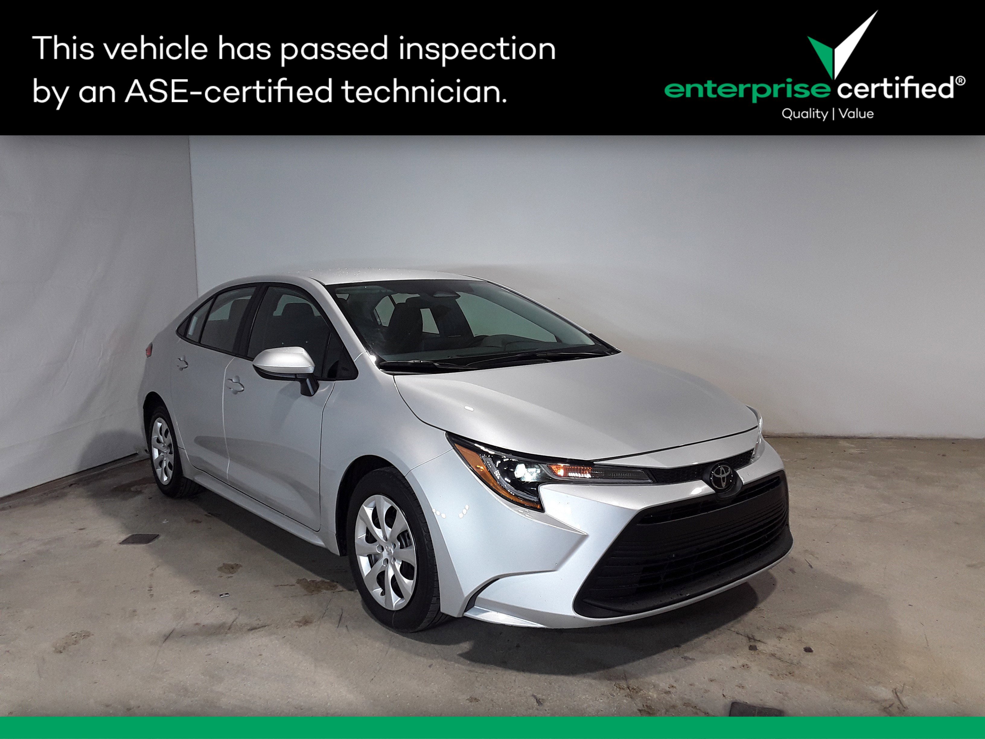 2024 Toyota Corolla LE CVT