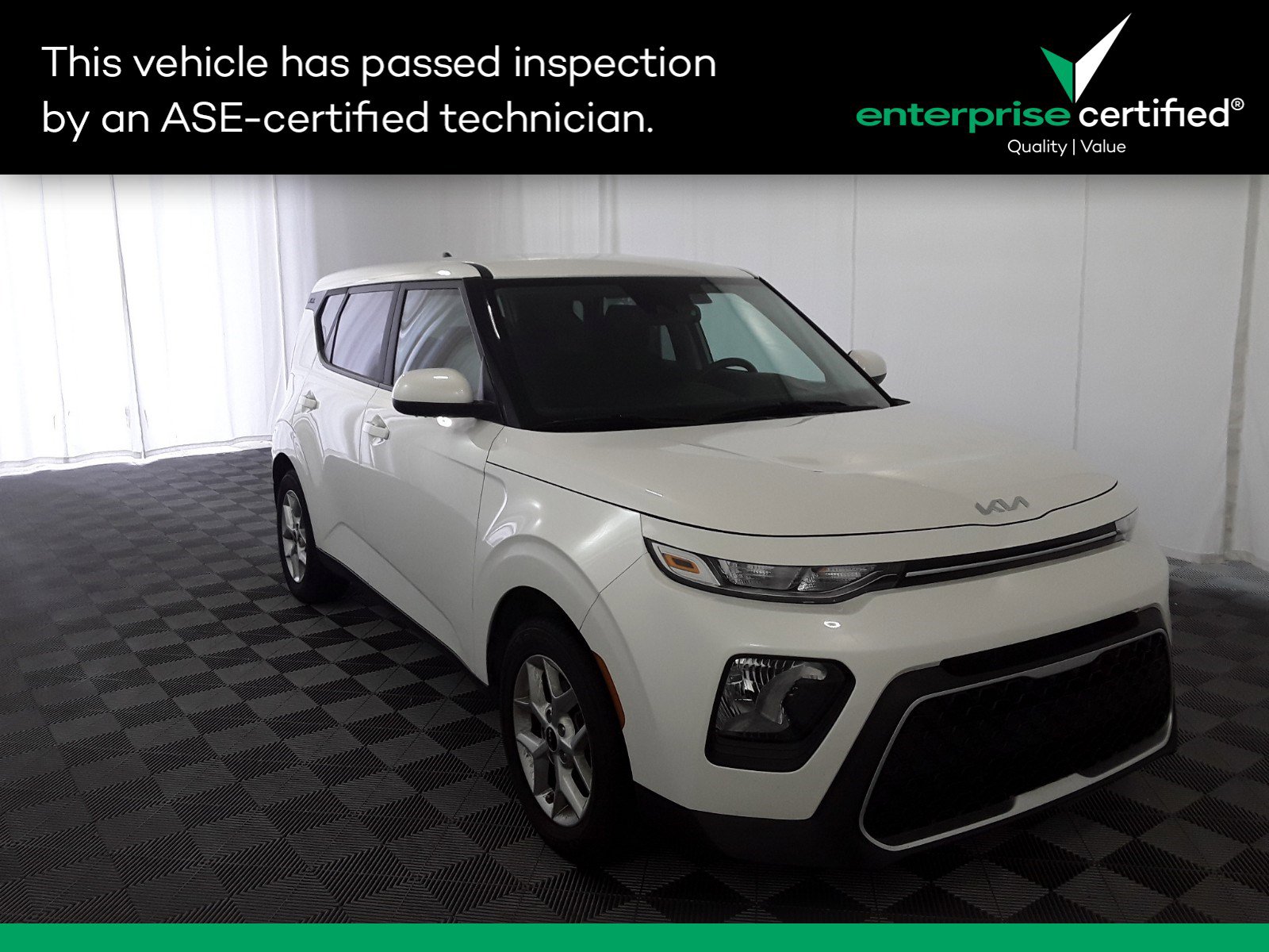 Used 2022 Kia Soul LX IVT