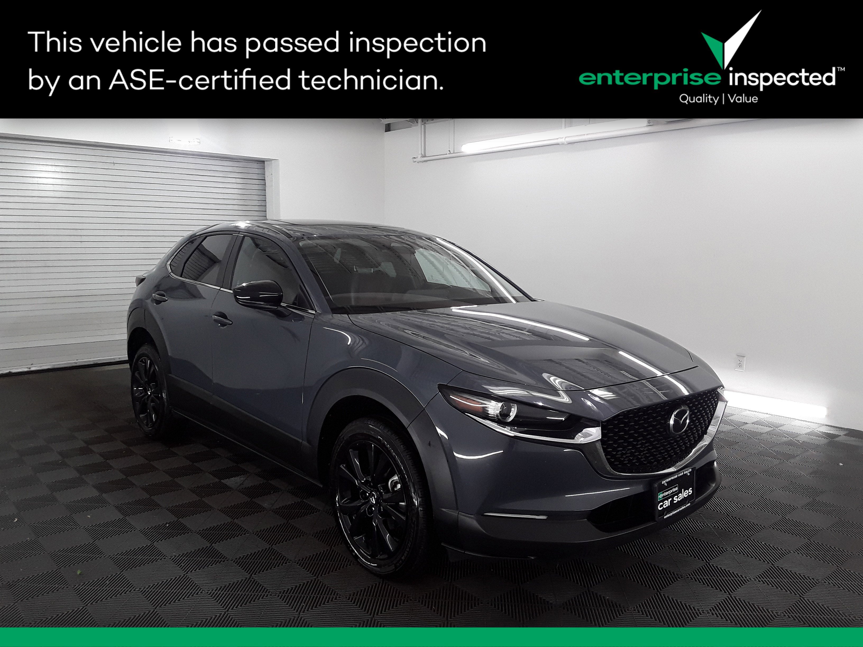 2024 Mazda CX-30 2.5 S Carbon Edition AWD