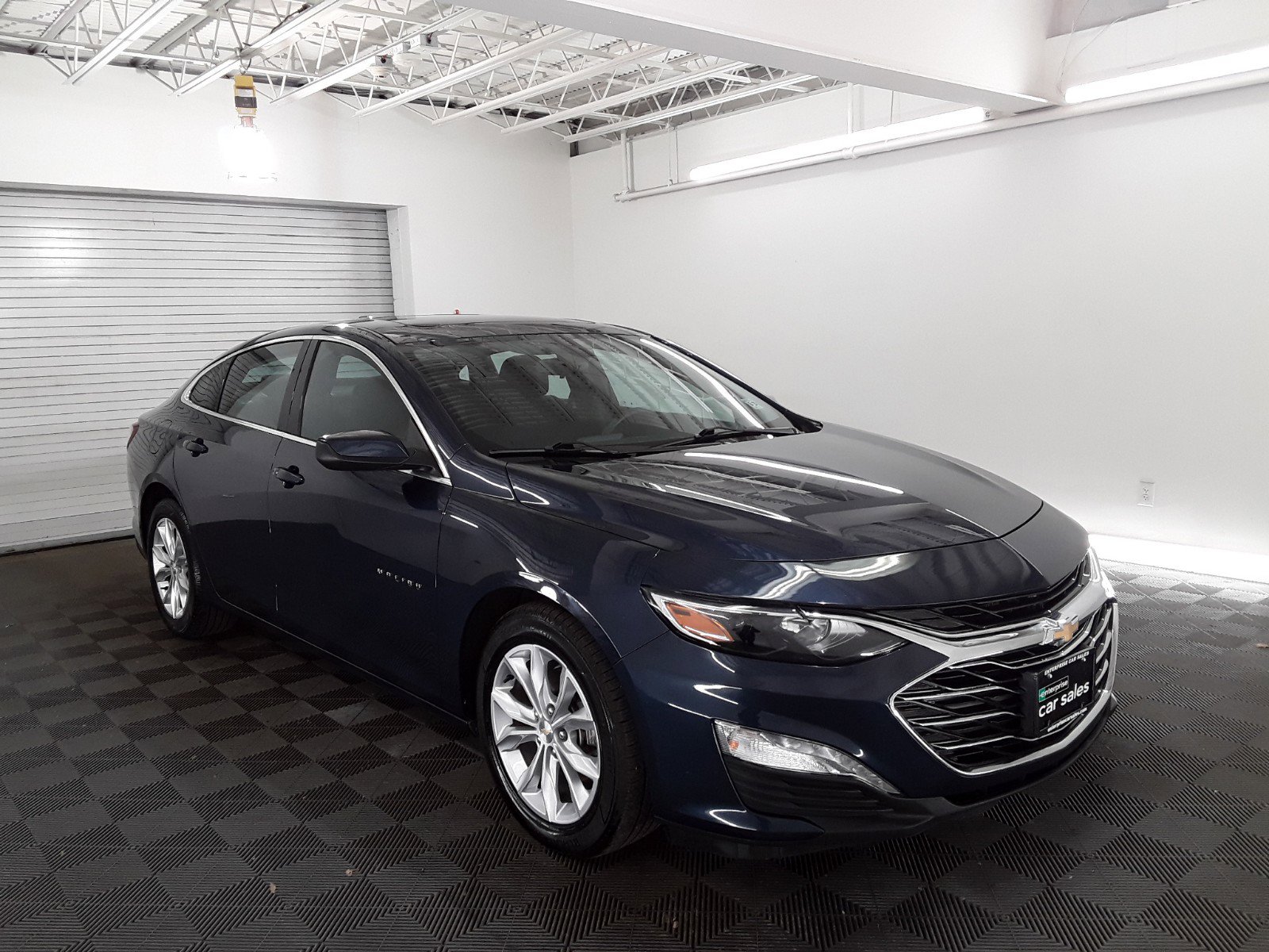 2022 Chevrolet Malibu 4dr Sdn LT