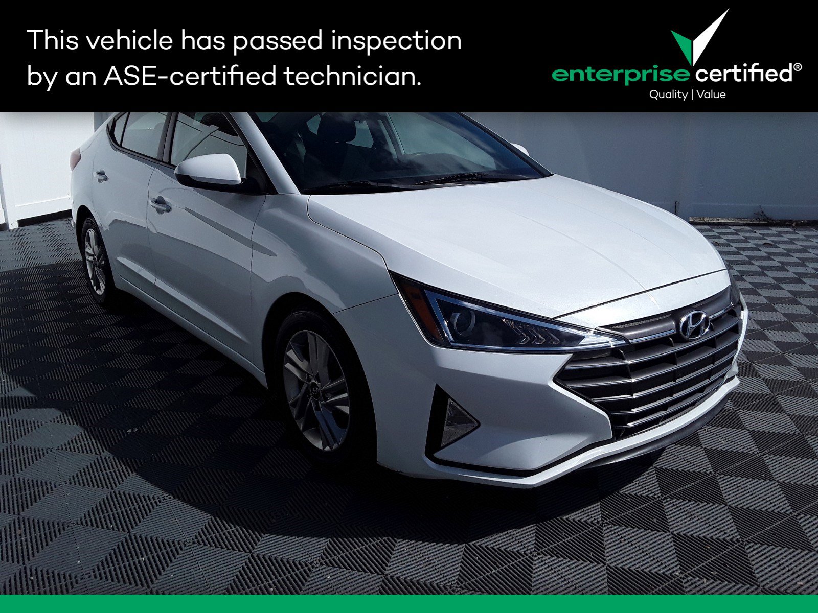 Used 2020 Hyundai Elantra 