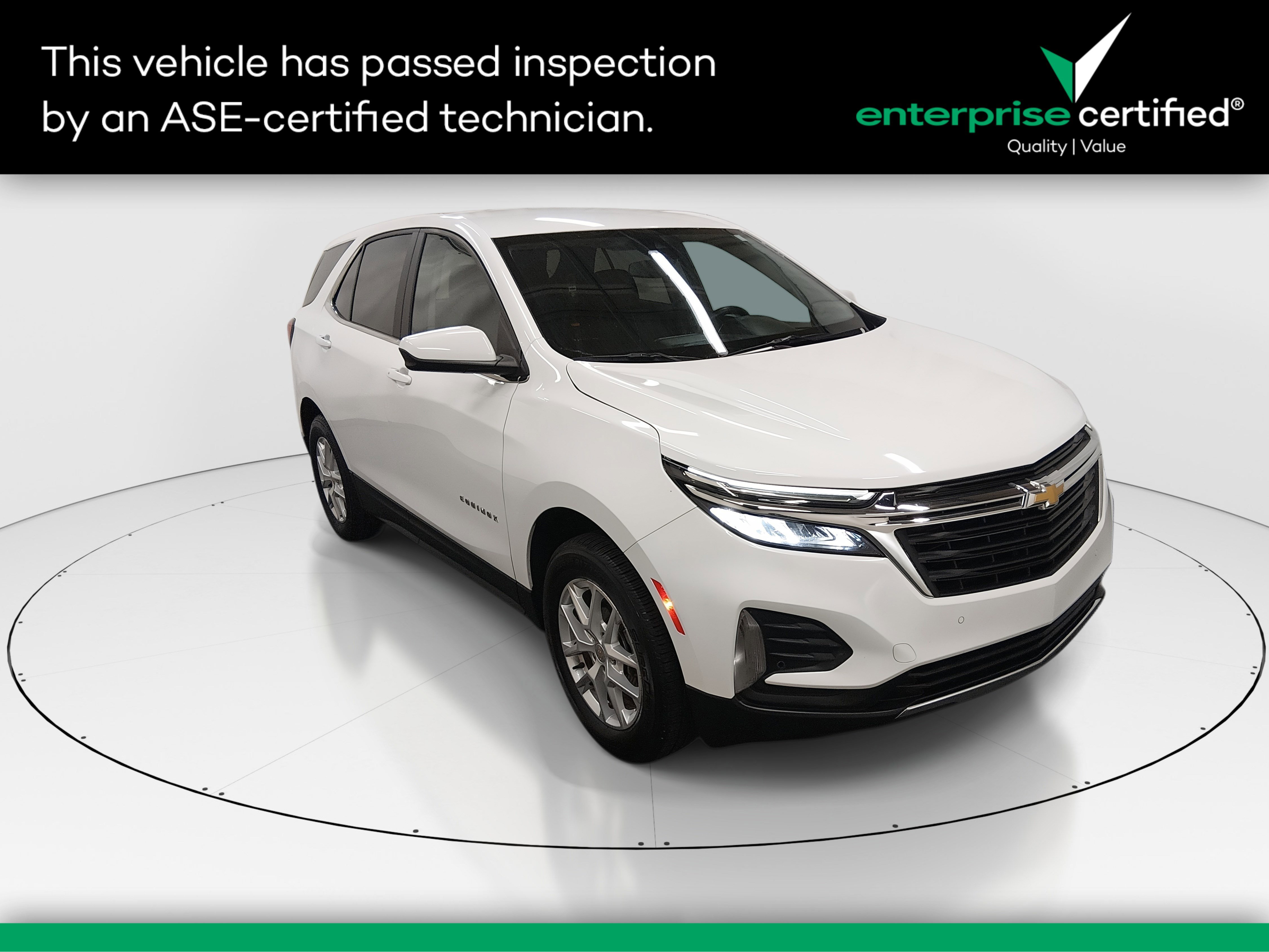 Used 2024 Chevrolet Equinox AWD 4dr LT w/1LT