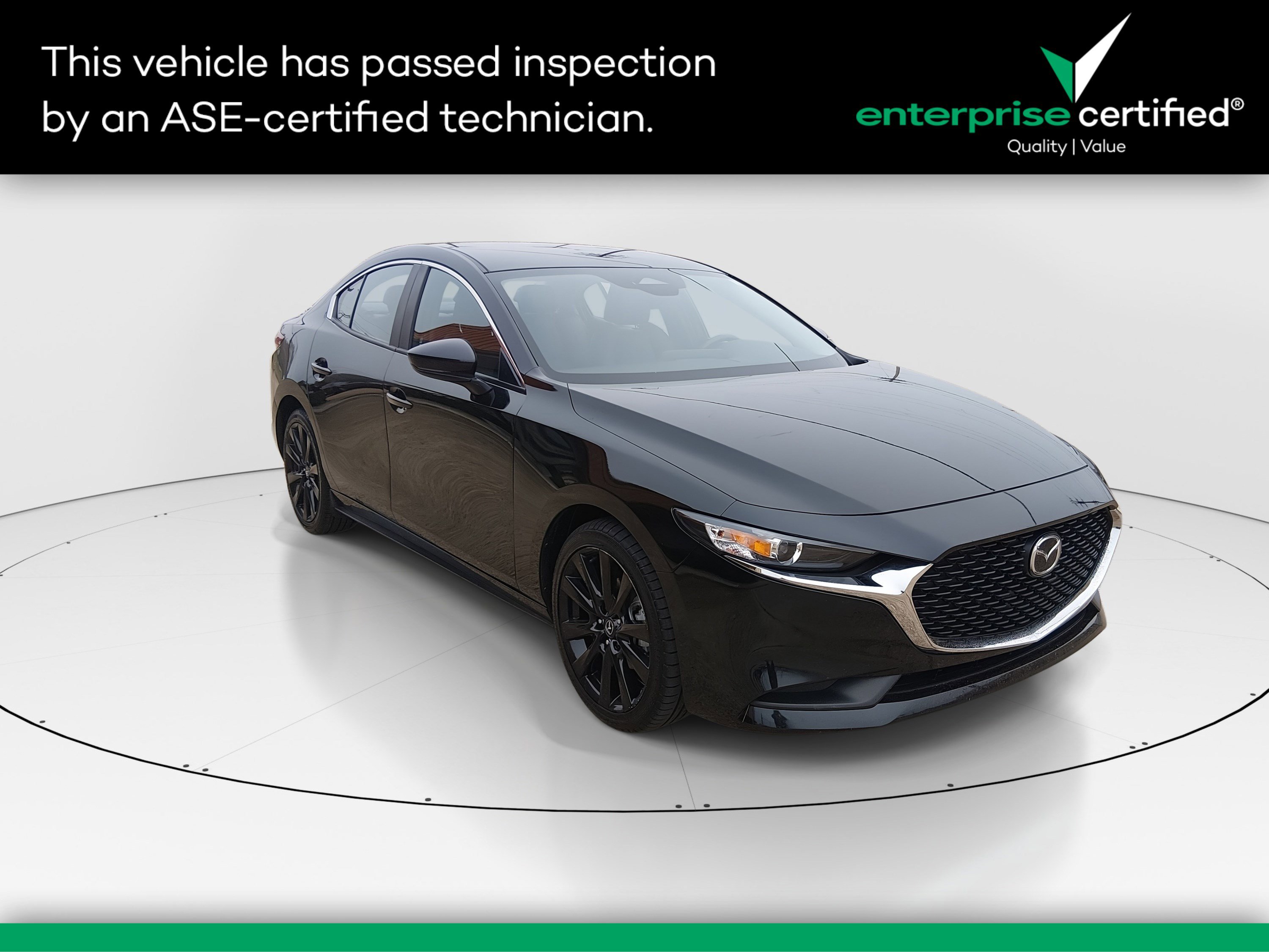 2024 Mazda Mazda3 Select Sport's photo